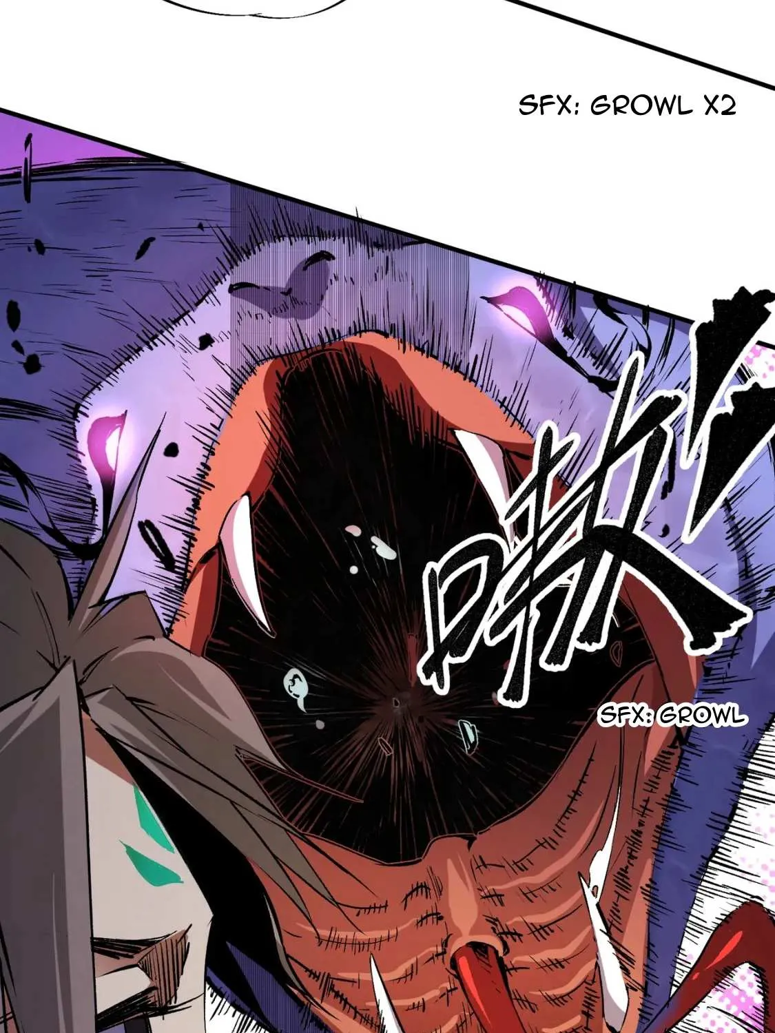 Read God killer chapter 25 image 15 on Lezhin