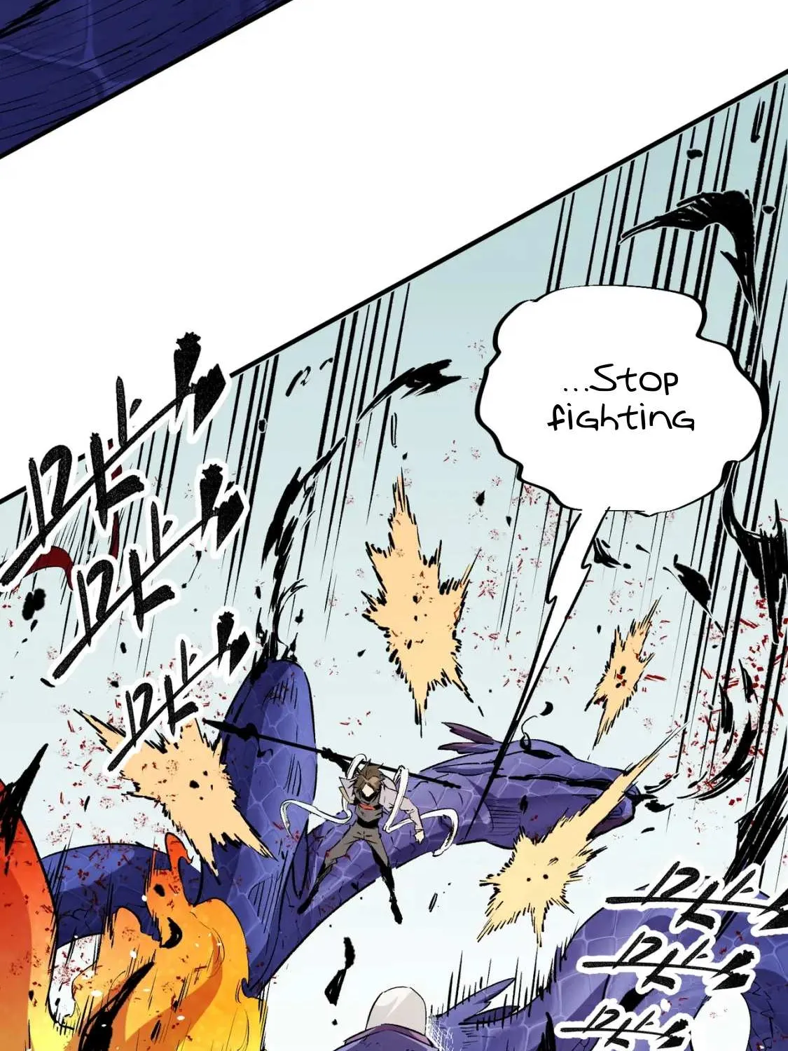 Read God killer chapter 25 image 18 on Lezhin