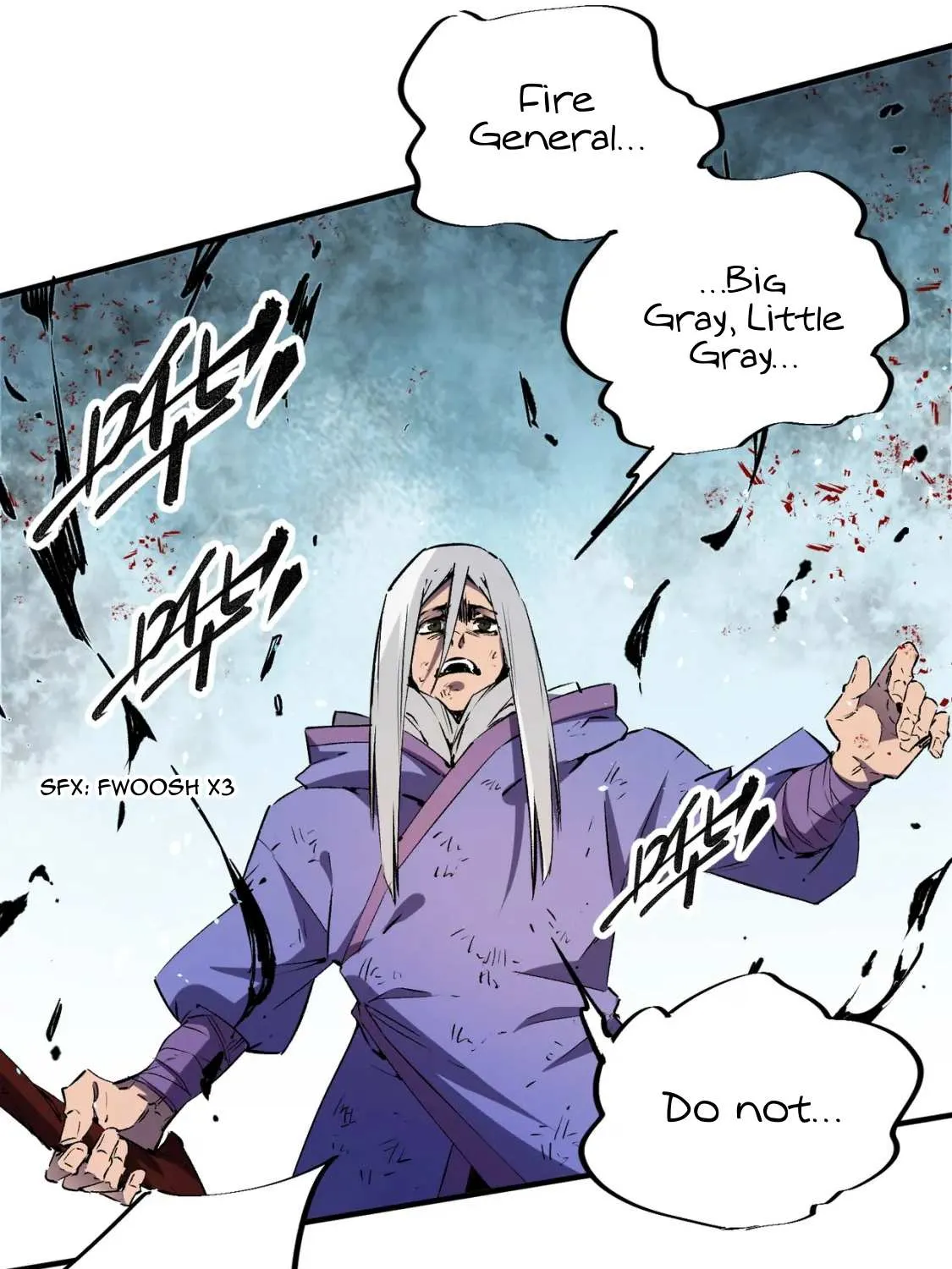 Read God killer chapter 25 image 20 on Lezhin