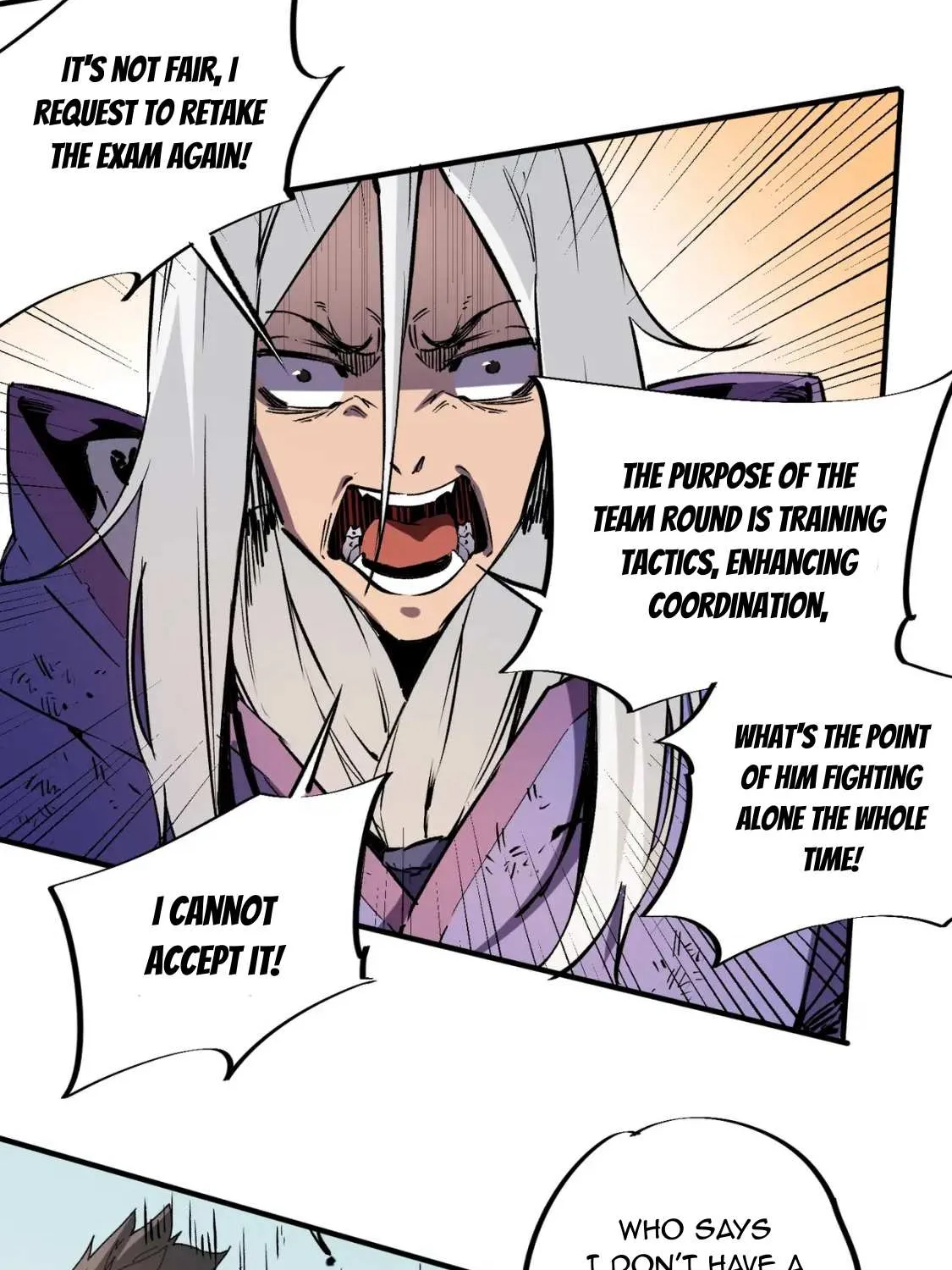 Read God killer chapter 25 image 21 on Lezhin