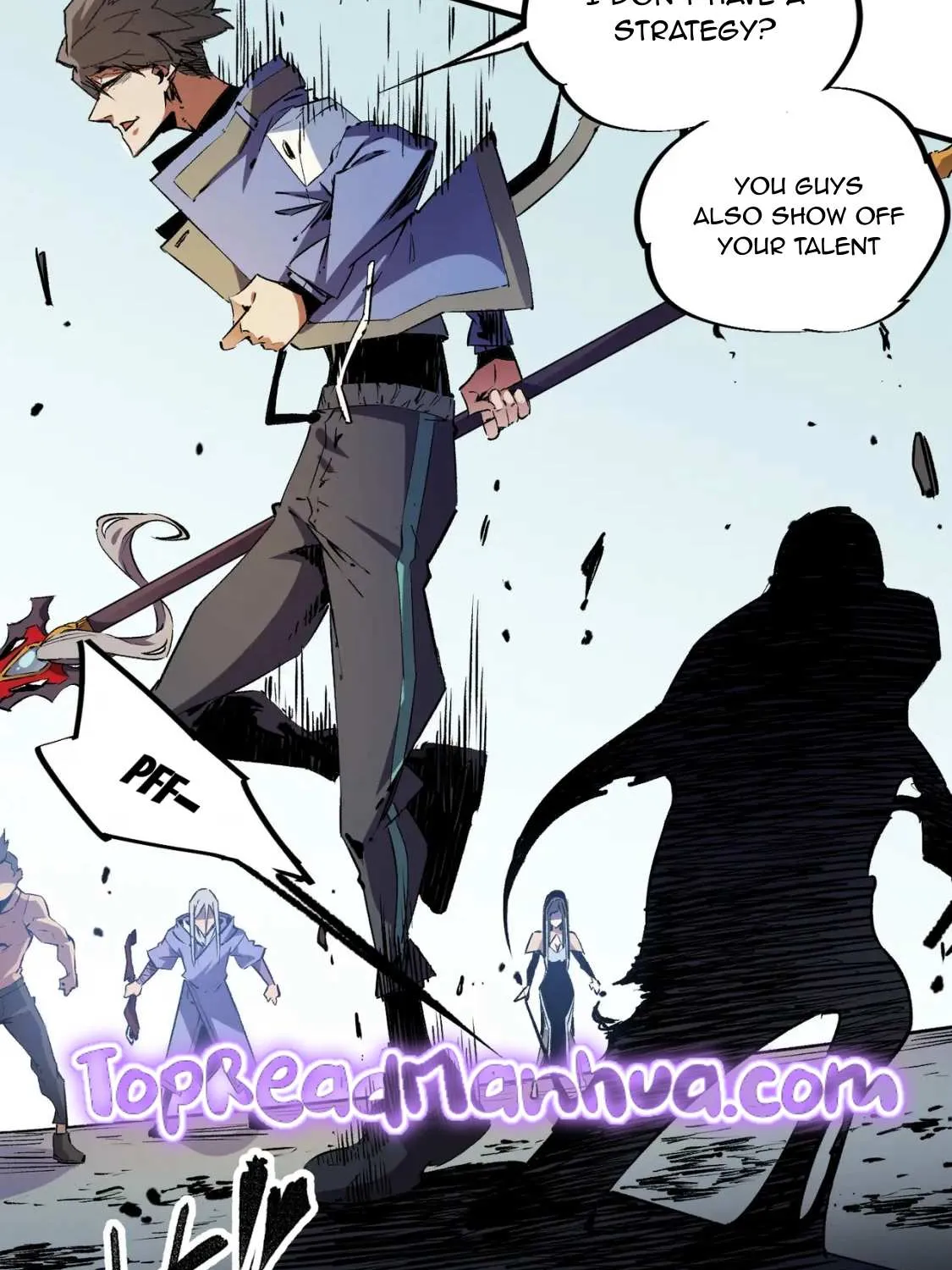 Read God killer chapter 25 image 22 on Lezhin