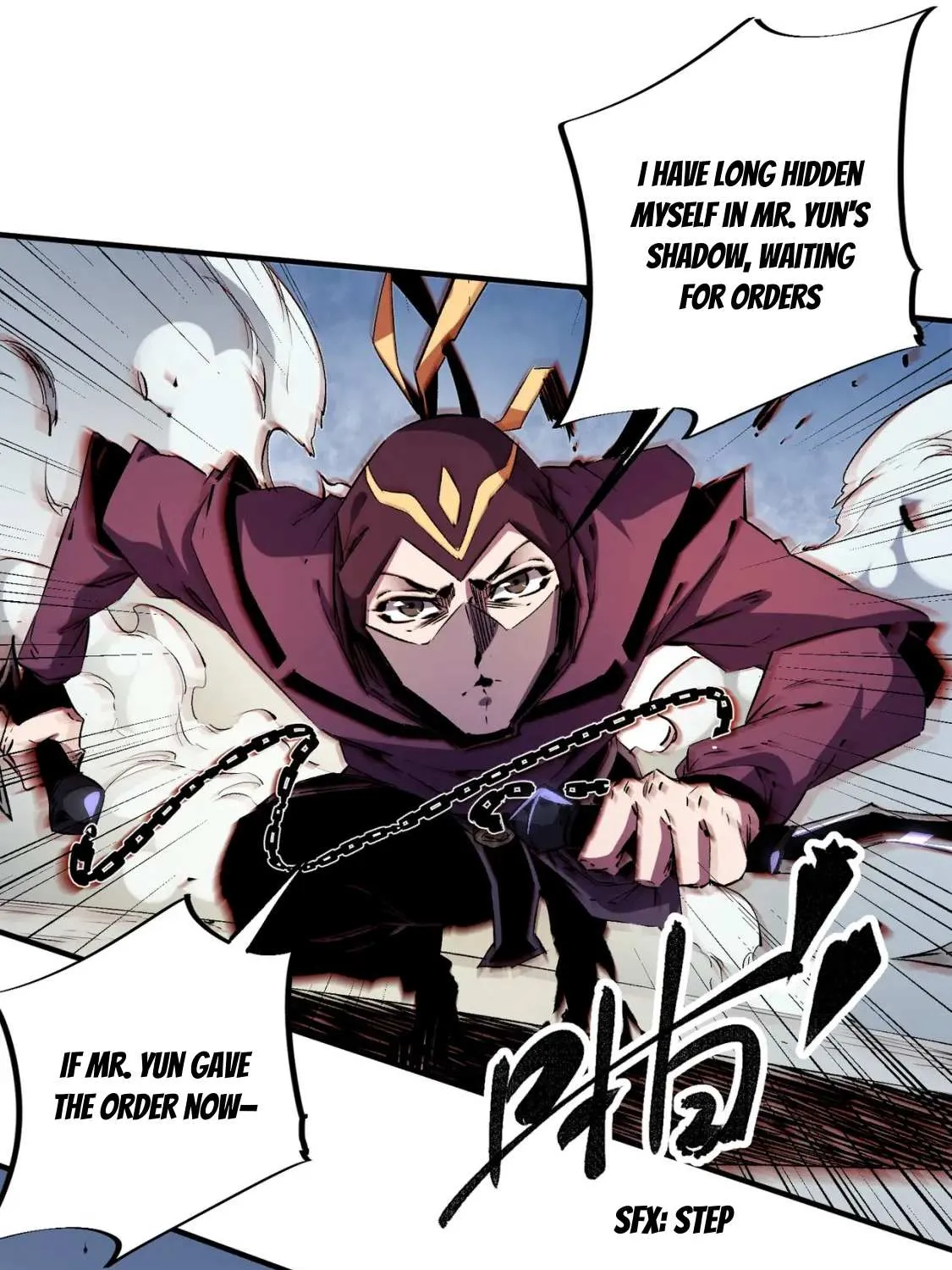 Read God killer chapter 25 image 24 on Lezhin
