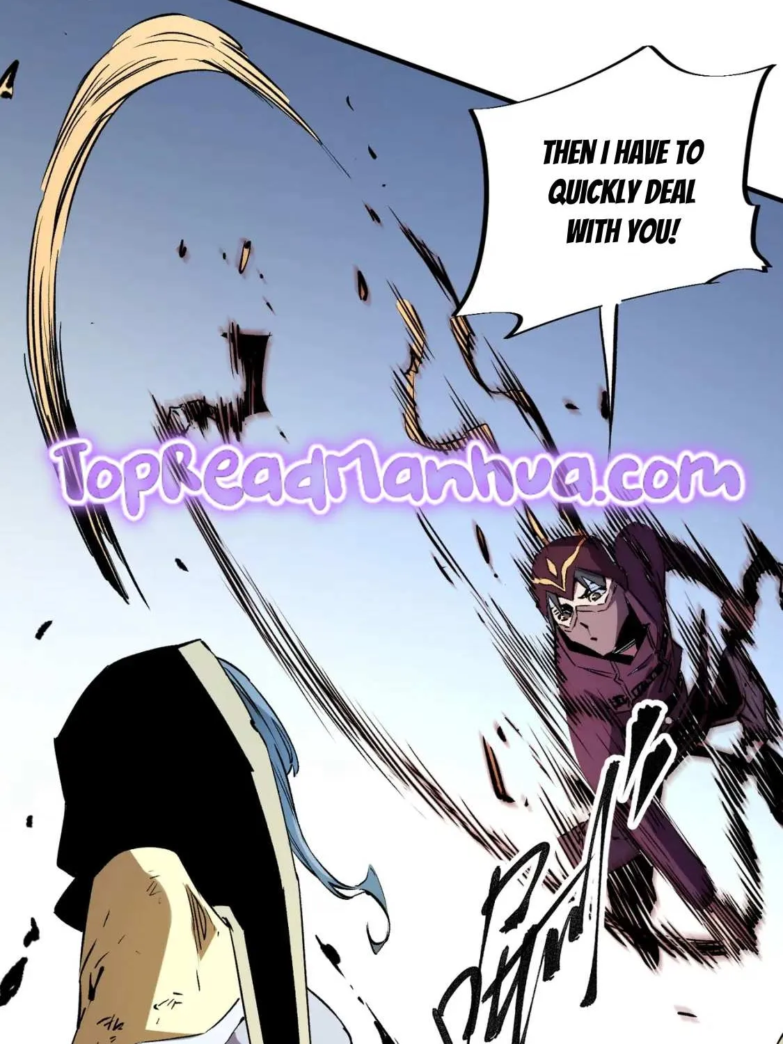 Read God killer chapter 25 image 25 on Lezhin