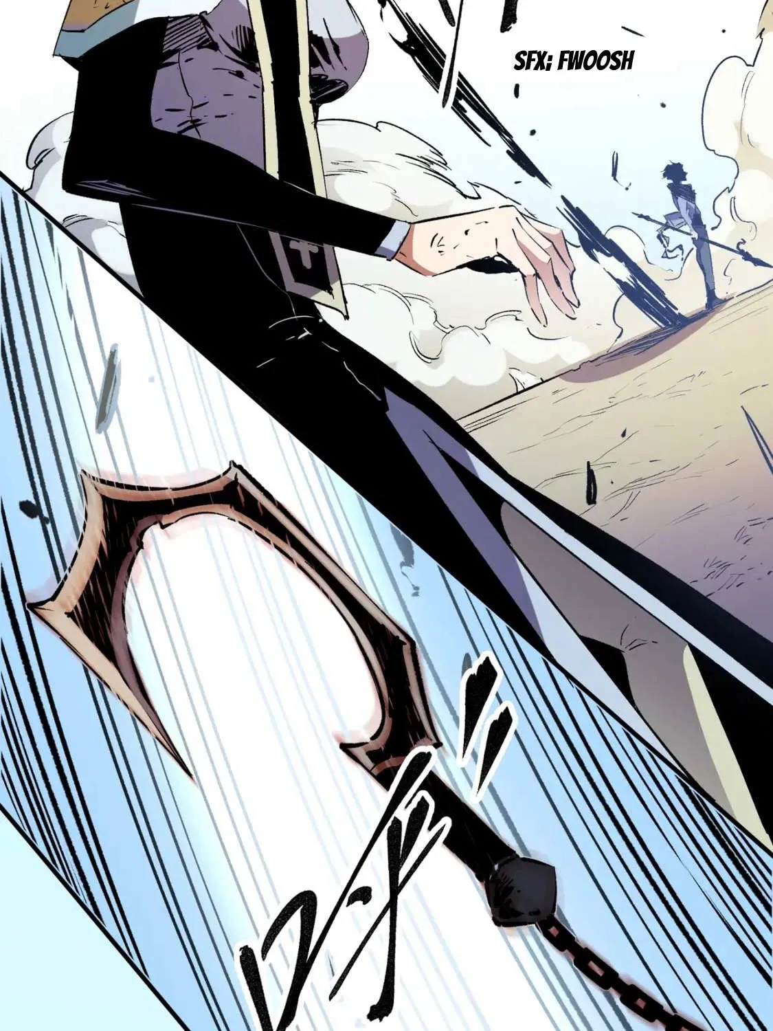 Read God killer chapter 25 image 26 on Lezhin