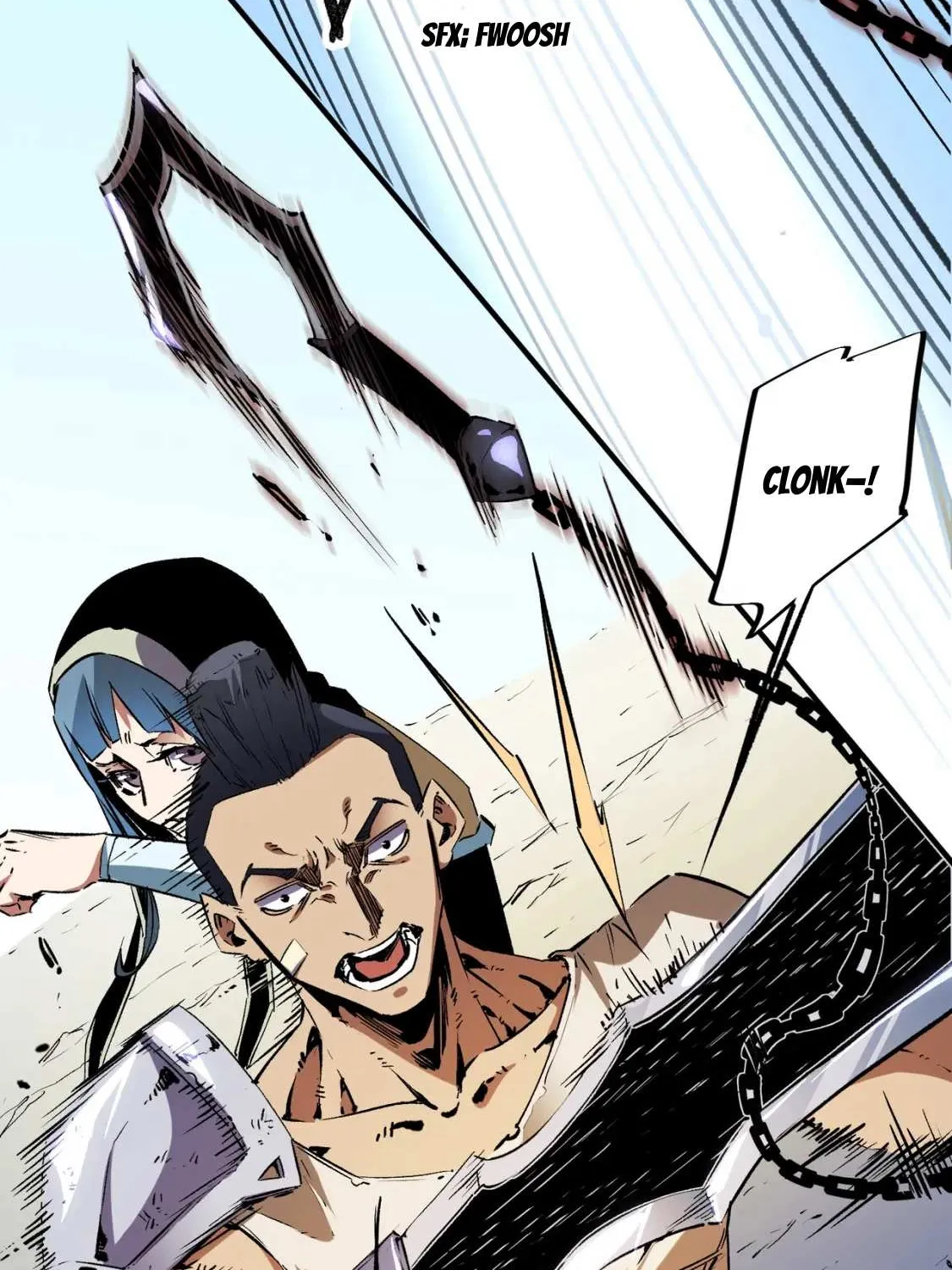 Read God killer chapter 25 image 27 on Lezhin