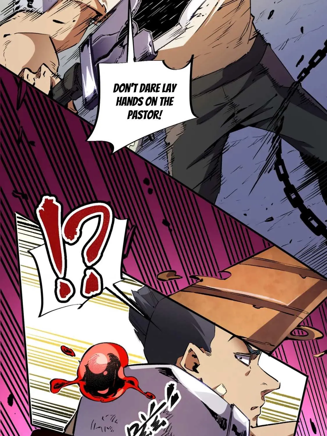 Read God killer chapter 25 image 28 on Lezhin