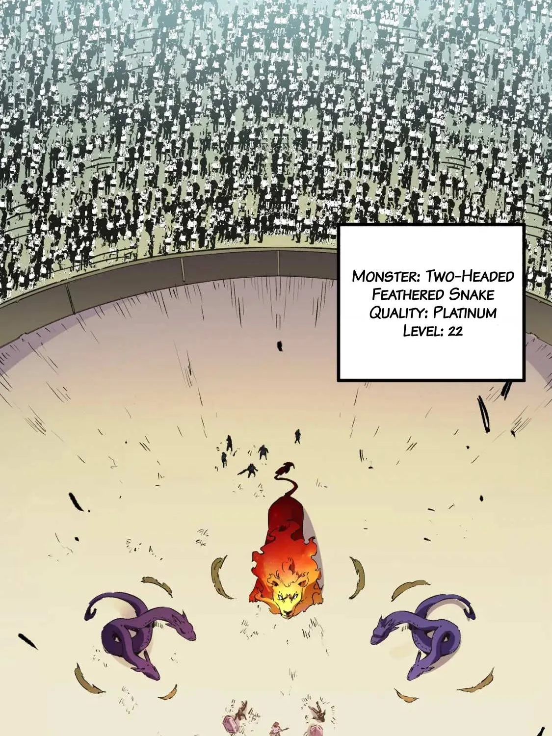 Read God killer chapter 25 image 3 on Lezhin