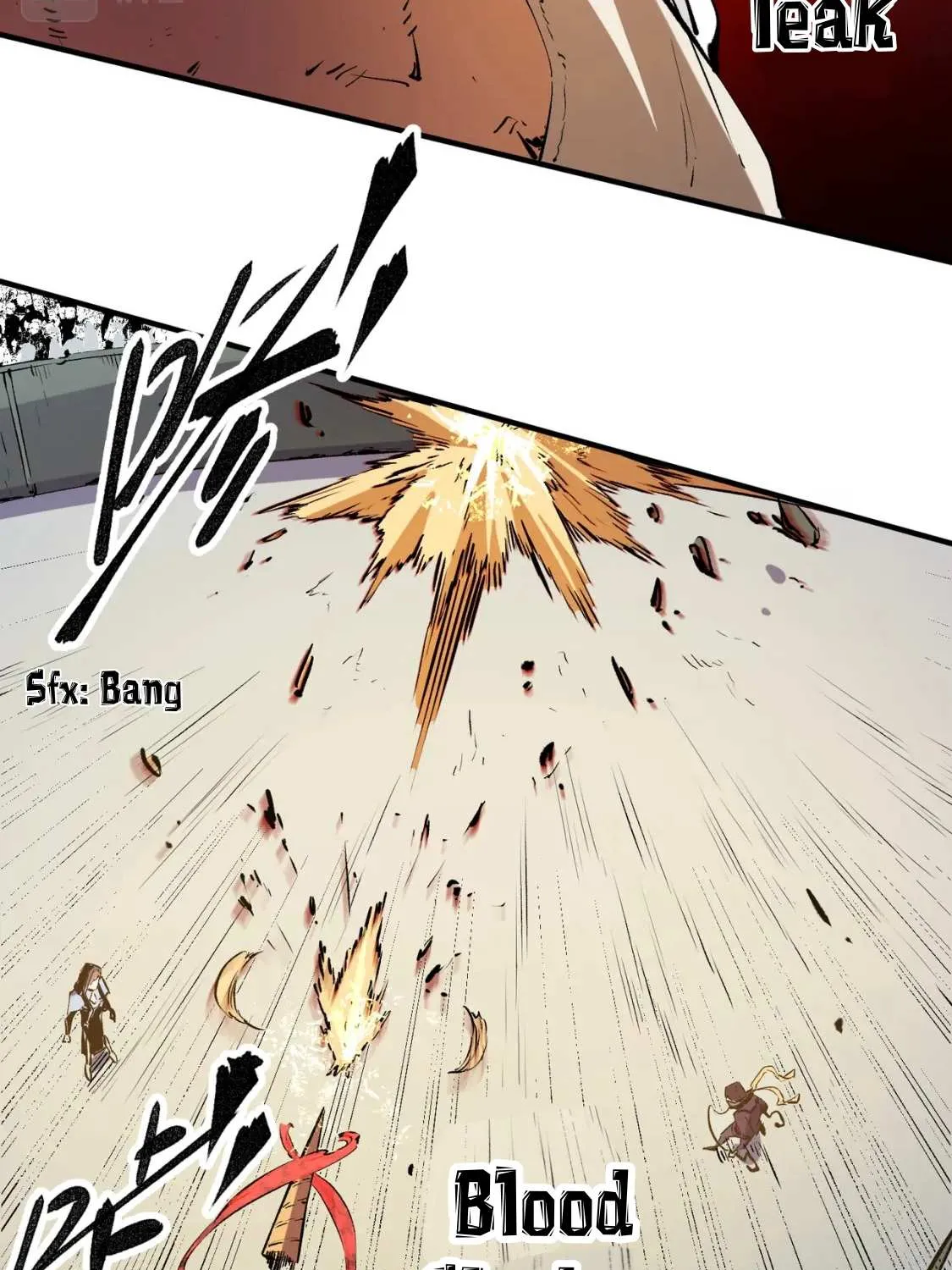 Read God killer chapter 25 image 30 on Lezhin