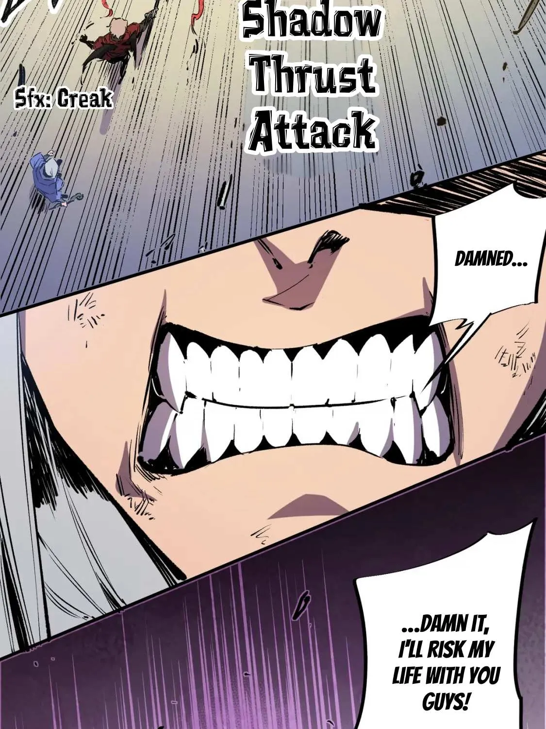 Read God killer chapter 25 image 31 on Lezhin