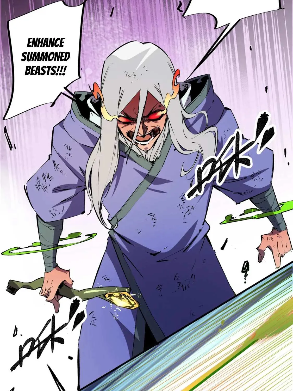 Read God killer chapter 25 image 32 on Lezhin