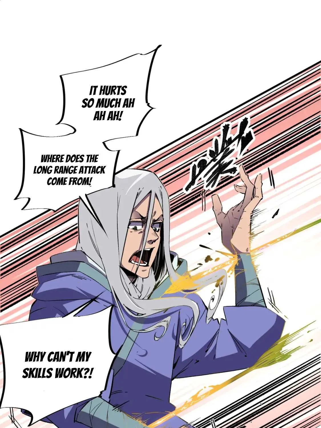Read God killer chapter 25 image 34 on Lezhin