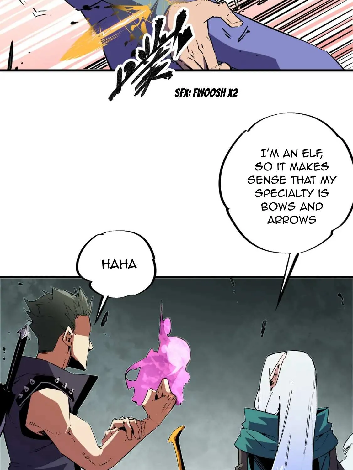 Read God killer chapter 25 image 35 on Lezhin