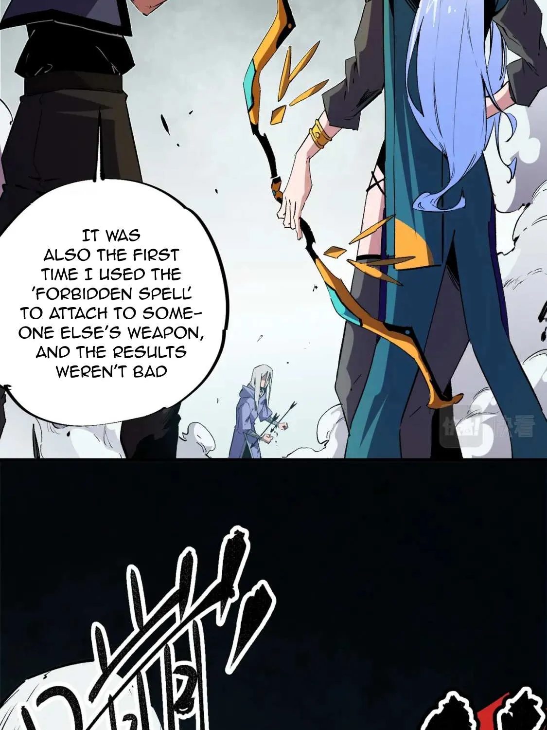 Read God killer chapter 25 image 36 on Lezhin