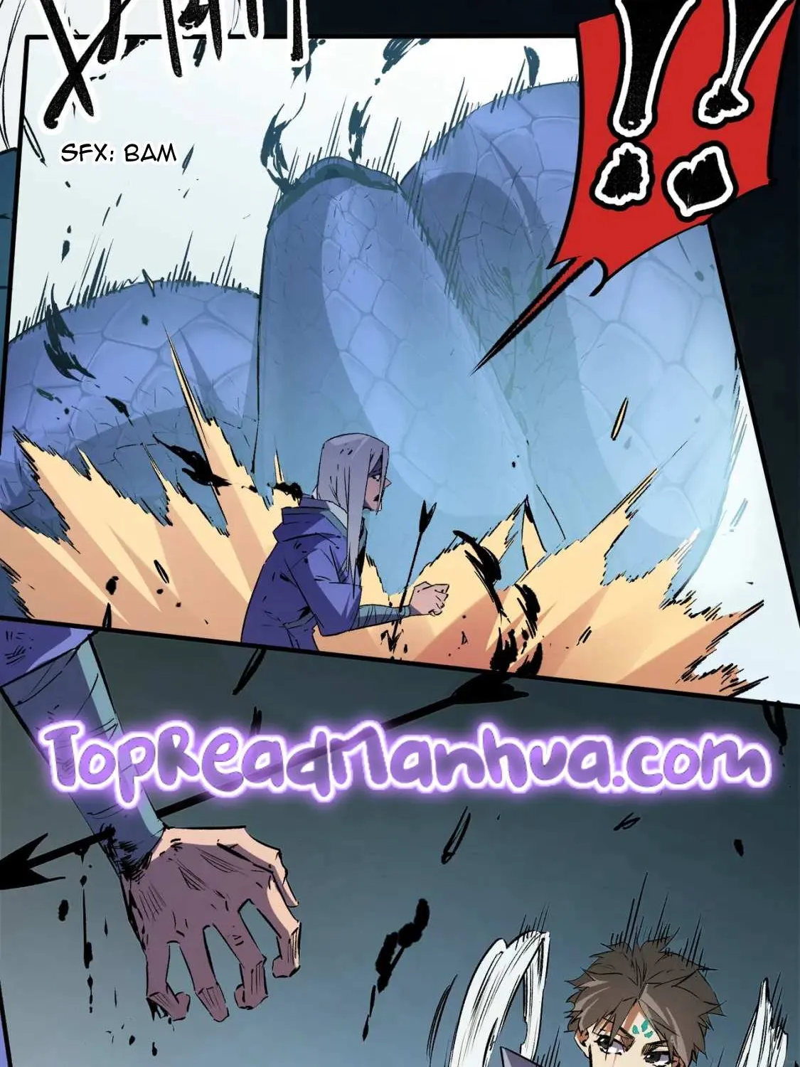 Read God killer chapter 25 image 37 on Lezhin