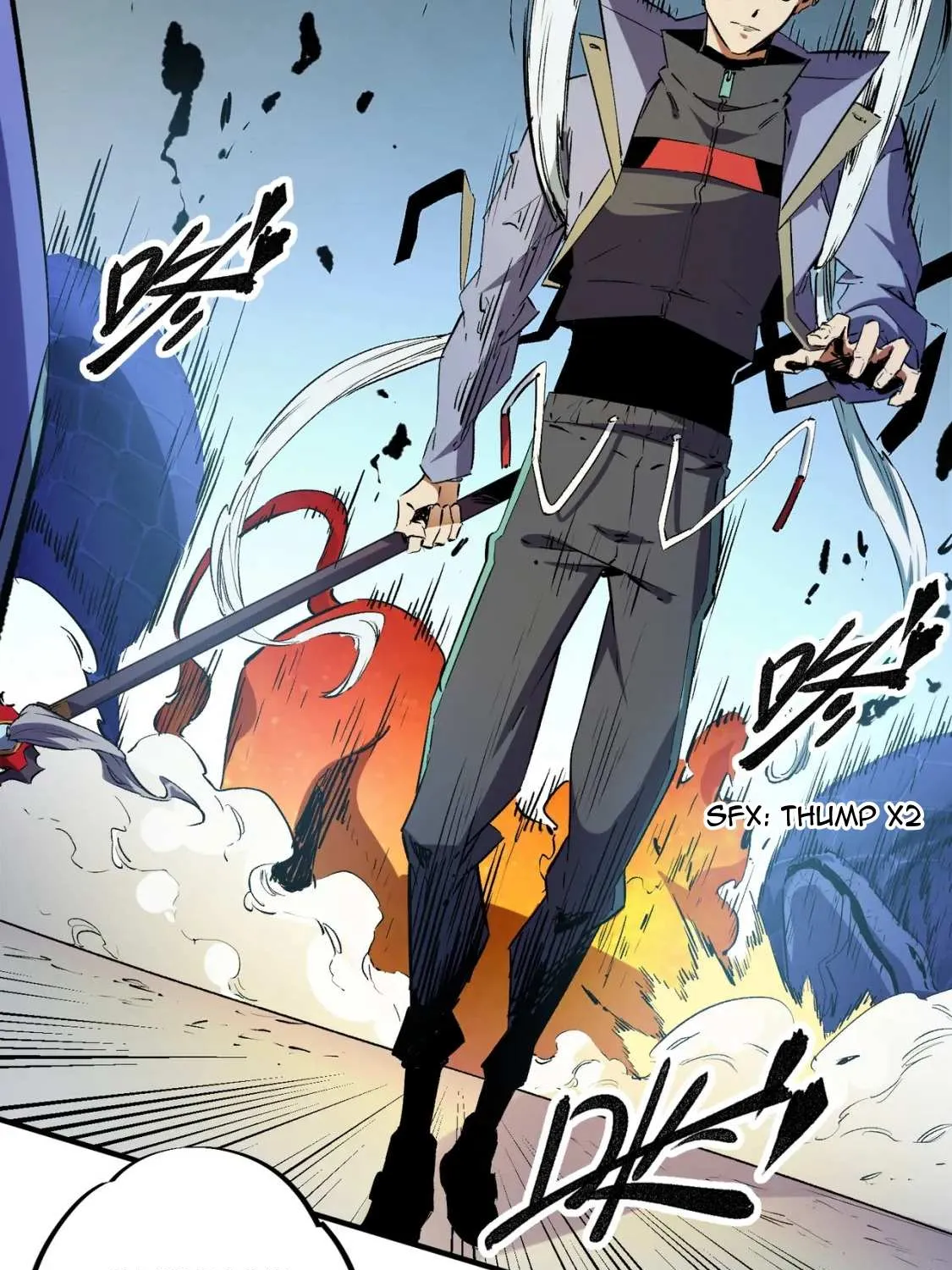 Read God killer chapter 25 image 38 on Lezhin