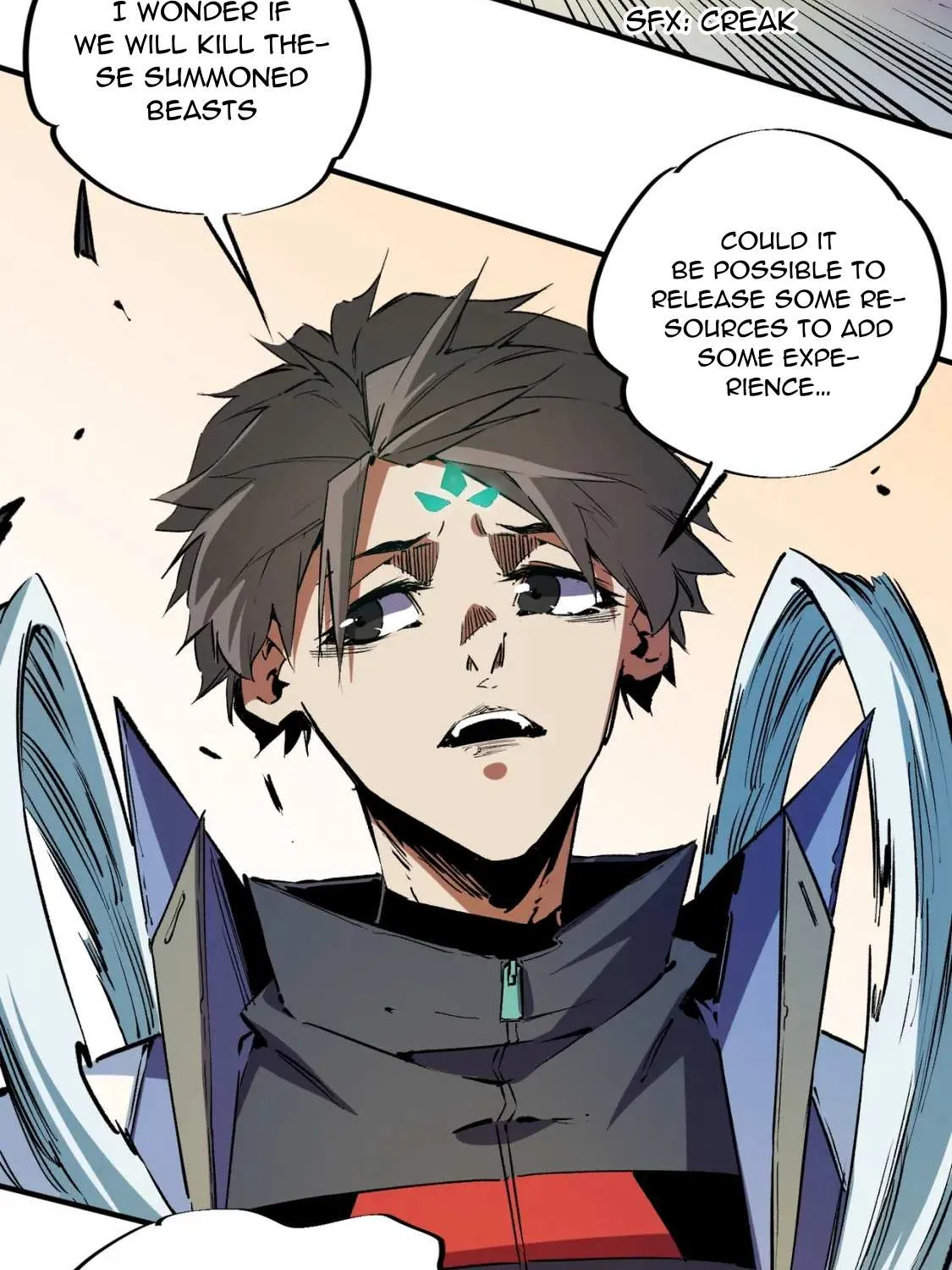 Read God killer chapter 25 image 39 on Lezhin