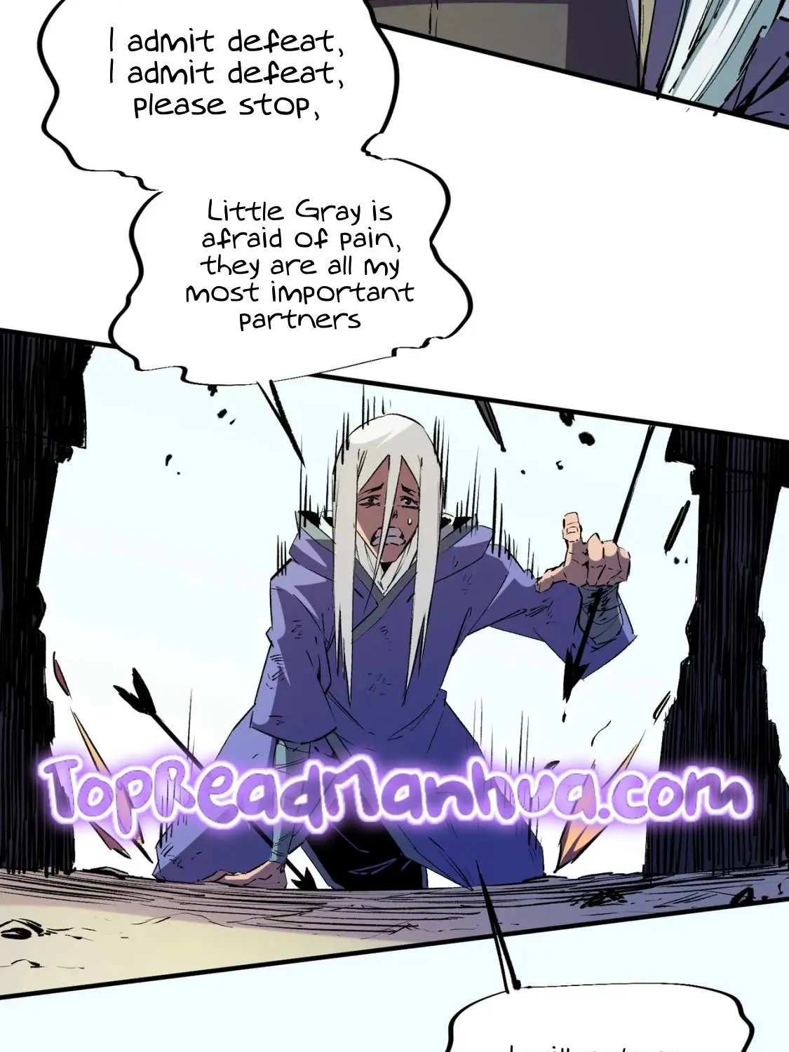 Read God killer chapter 25 image 40 on Lezhin