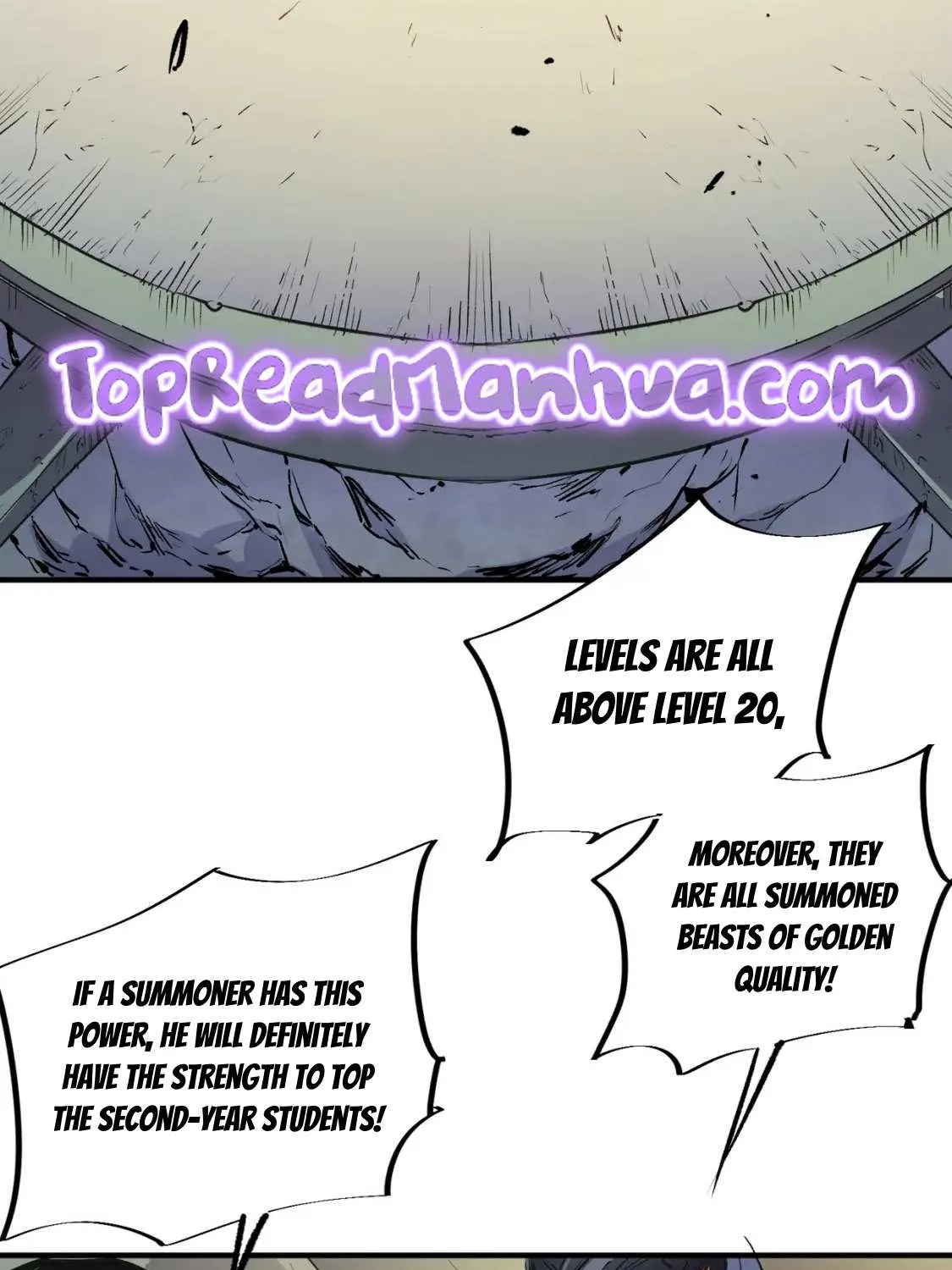 Read God killer chapter 25 image 5 on Lezhin