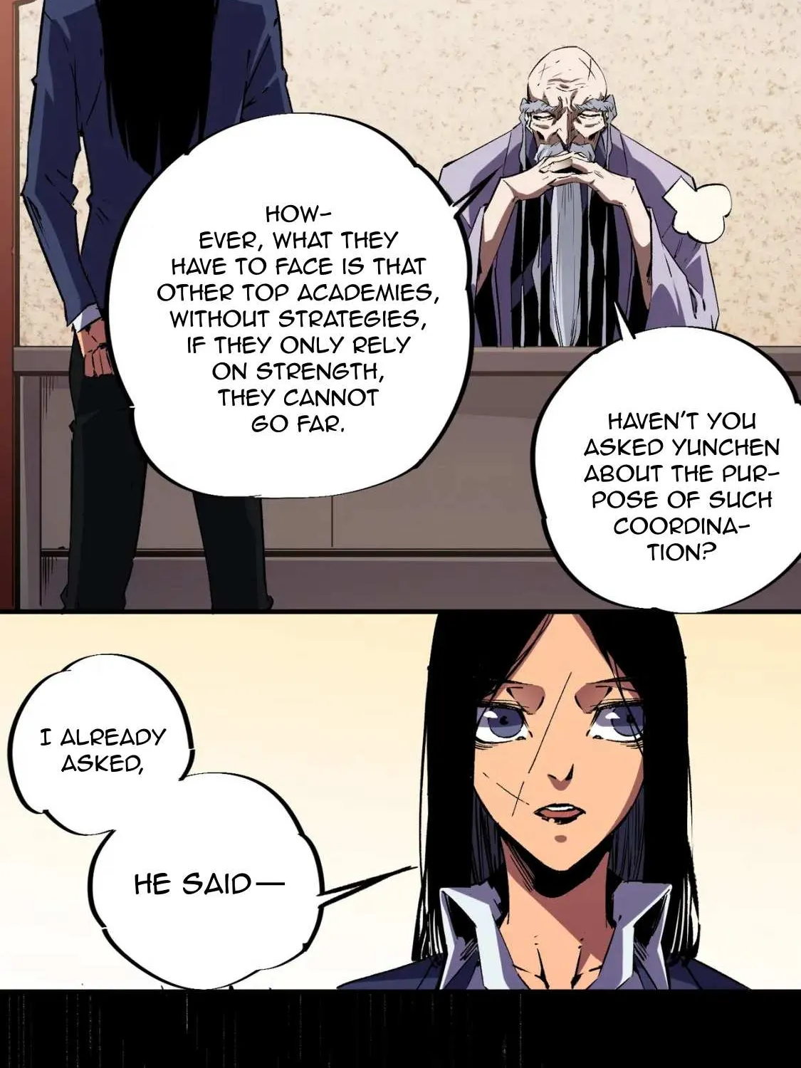 Read God killer chapter 25 image 51 on Lezhin