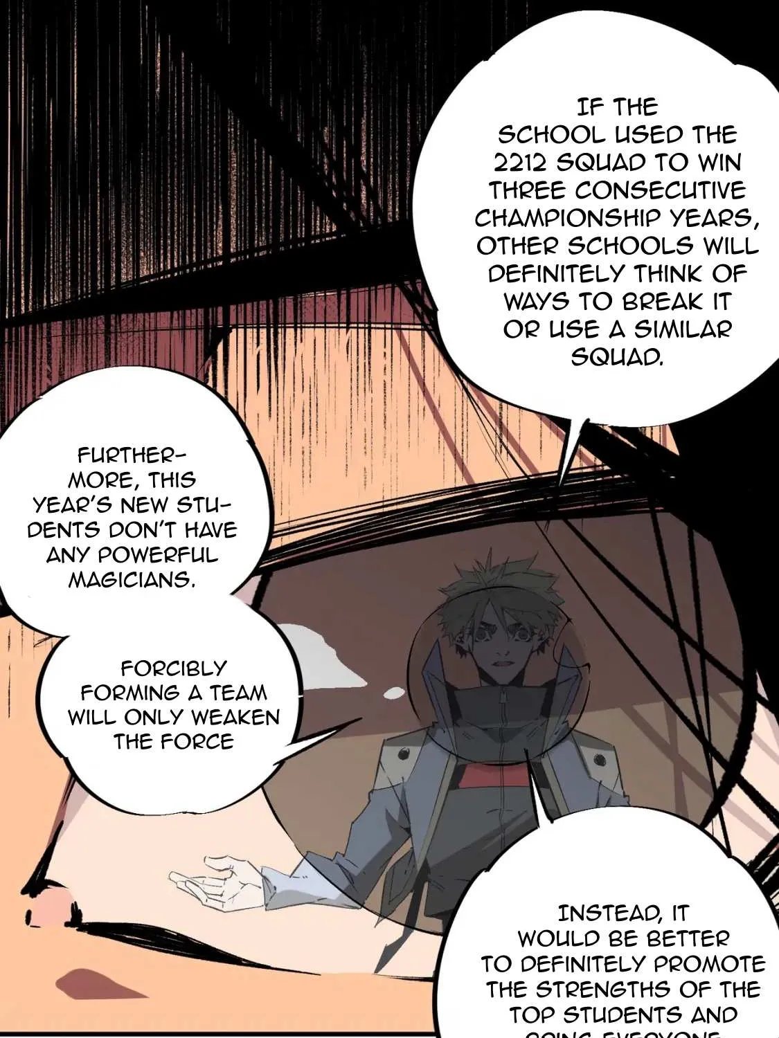 Read God killer chapter 25 image 52 on Lezhin