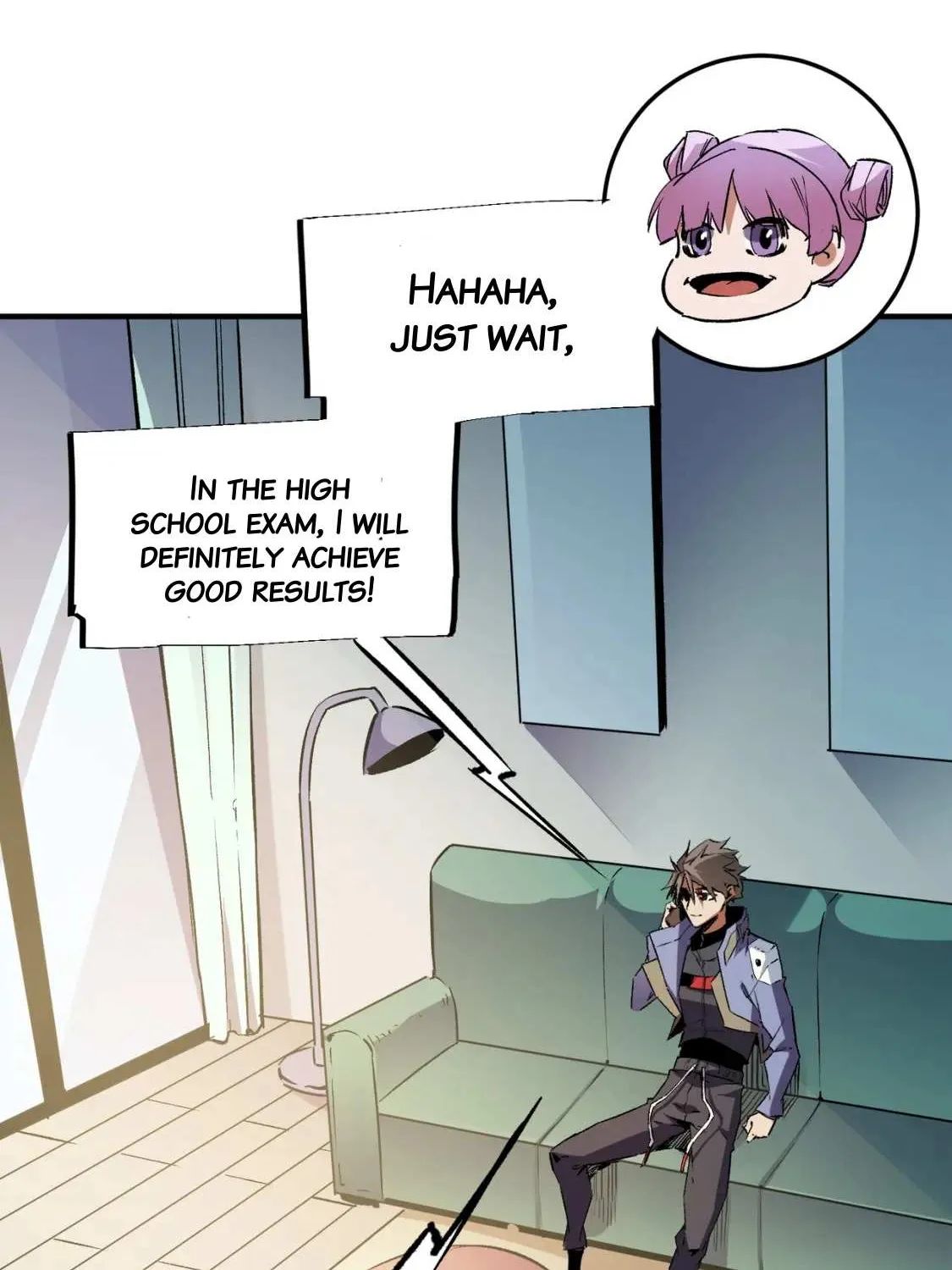 Read God killer chapter 25 image 55 on Lezhin