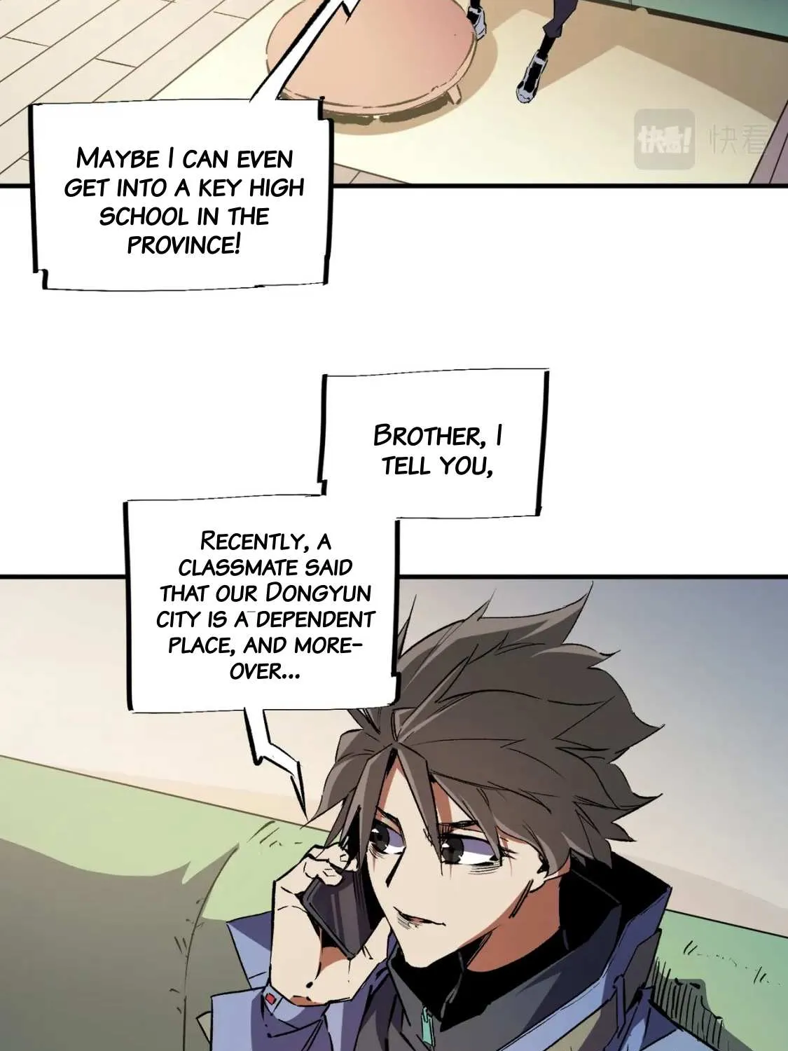 Read God killer chapter 25 image 56 on Lezhin