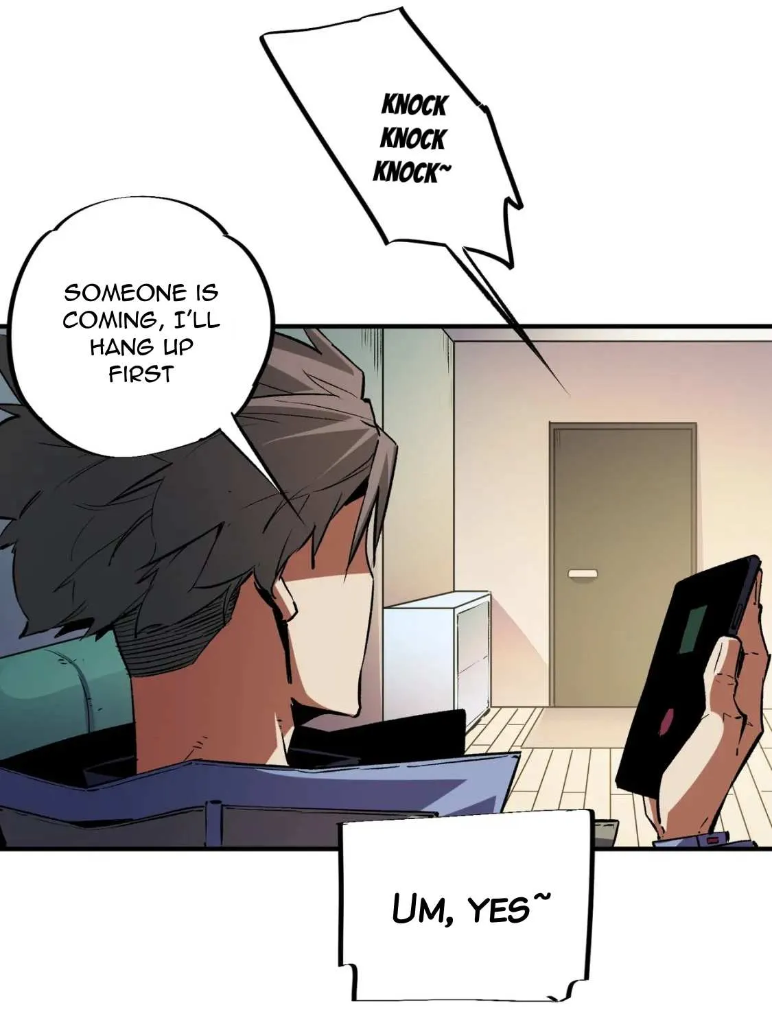 Read God killer chapter 25 image 58 on Lezhin