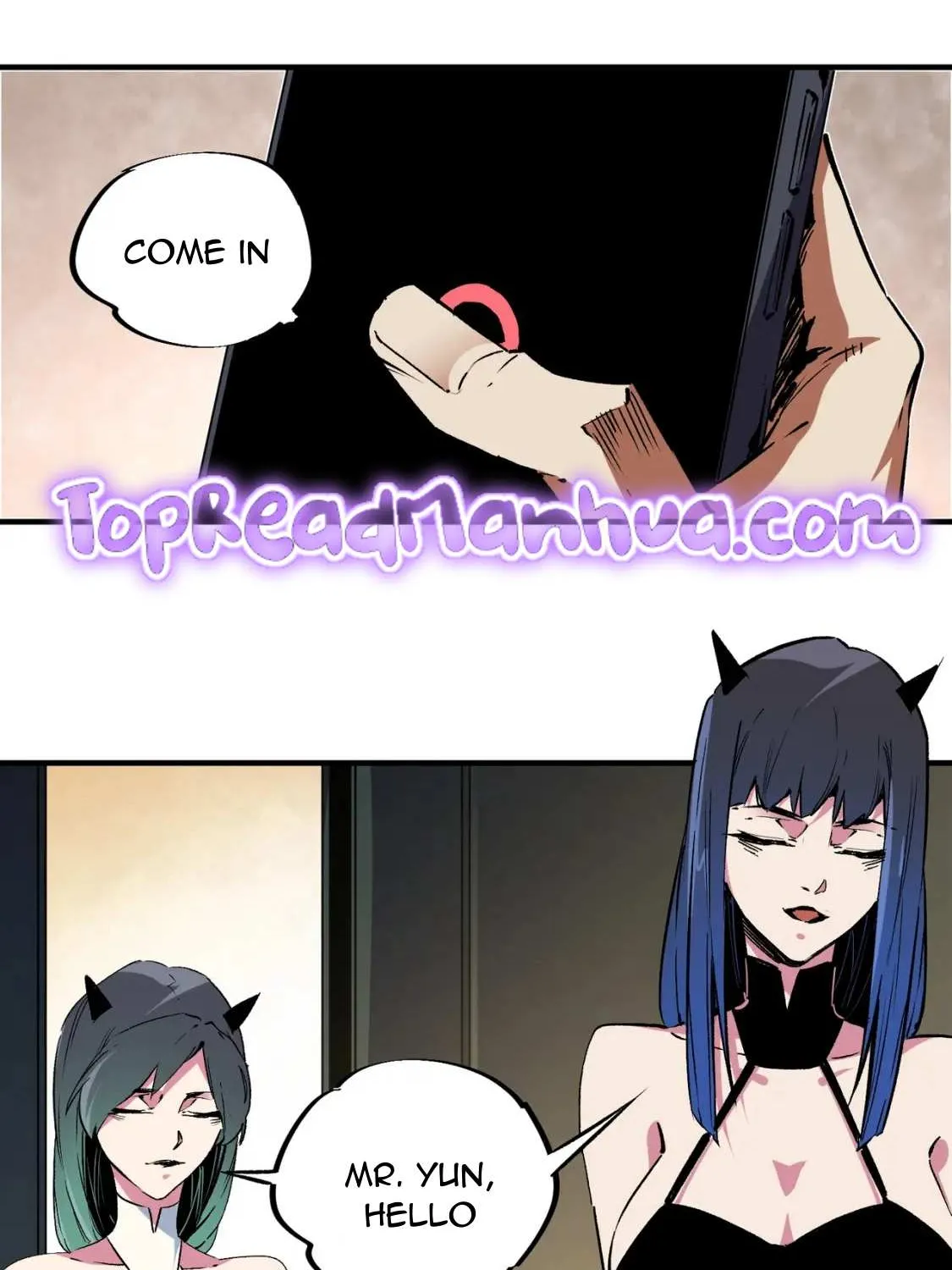 Read God killer chapter 25 image 59 on Lezhin