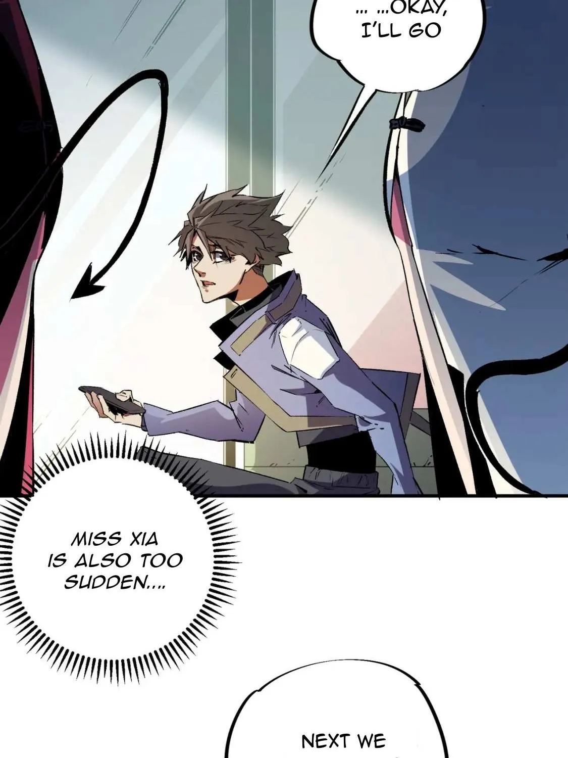 Read God killer chapter 25 image 61 on Lezhin
