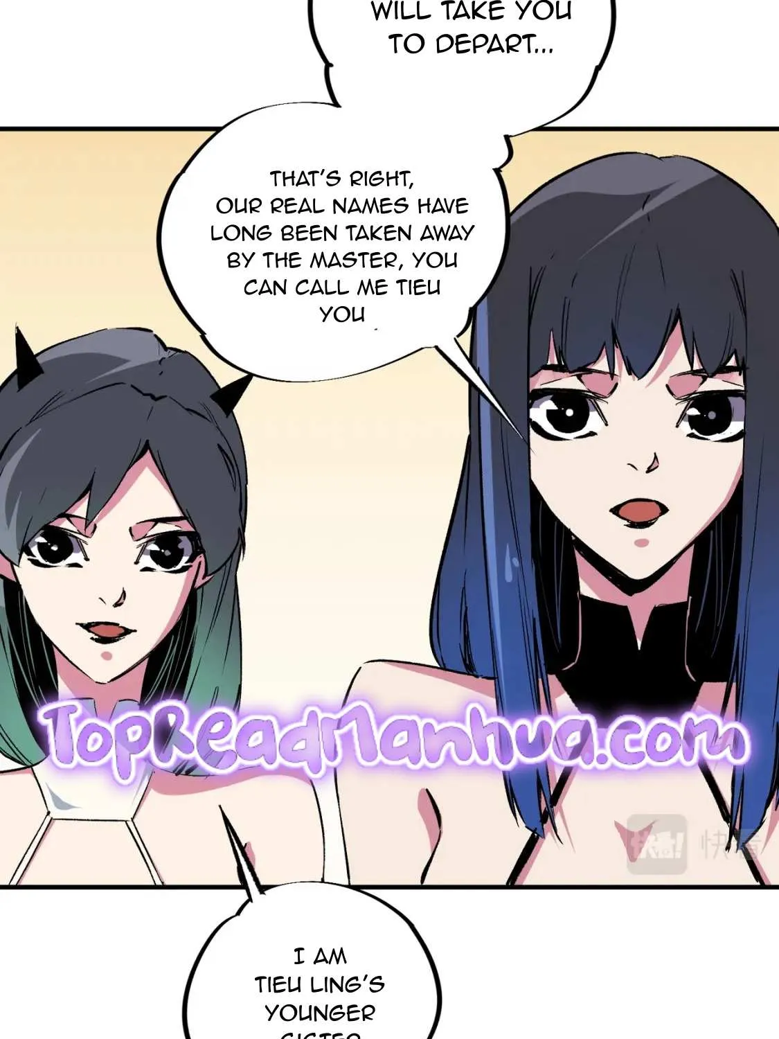 Read God killer chapter 25 image 62 on Lezhin