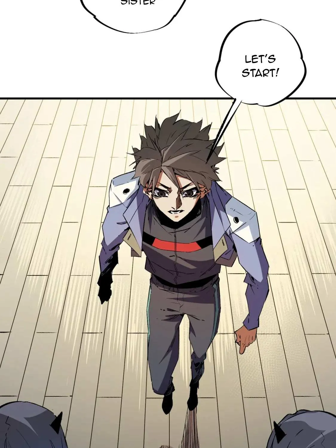 Read God killer chapter 25 image 63 on Lezhin