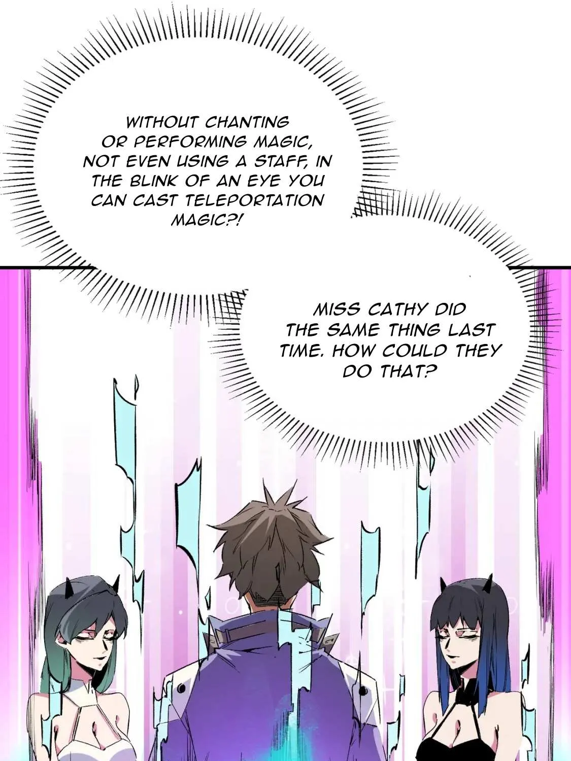 Read God killer chapter 25 image 66 on Lezhin
