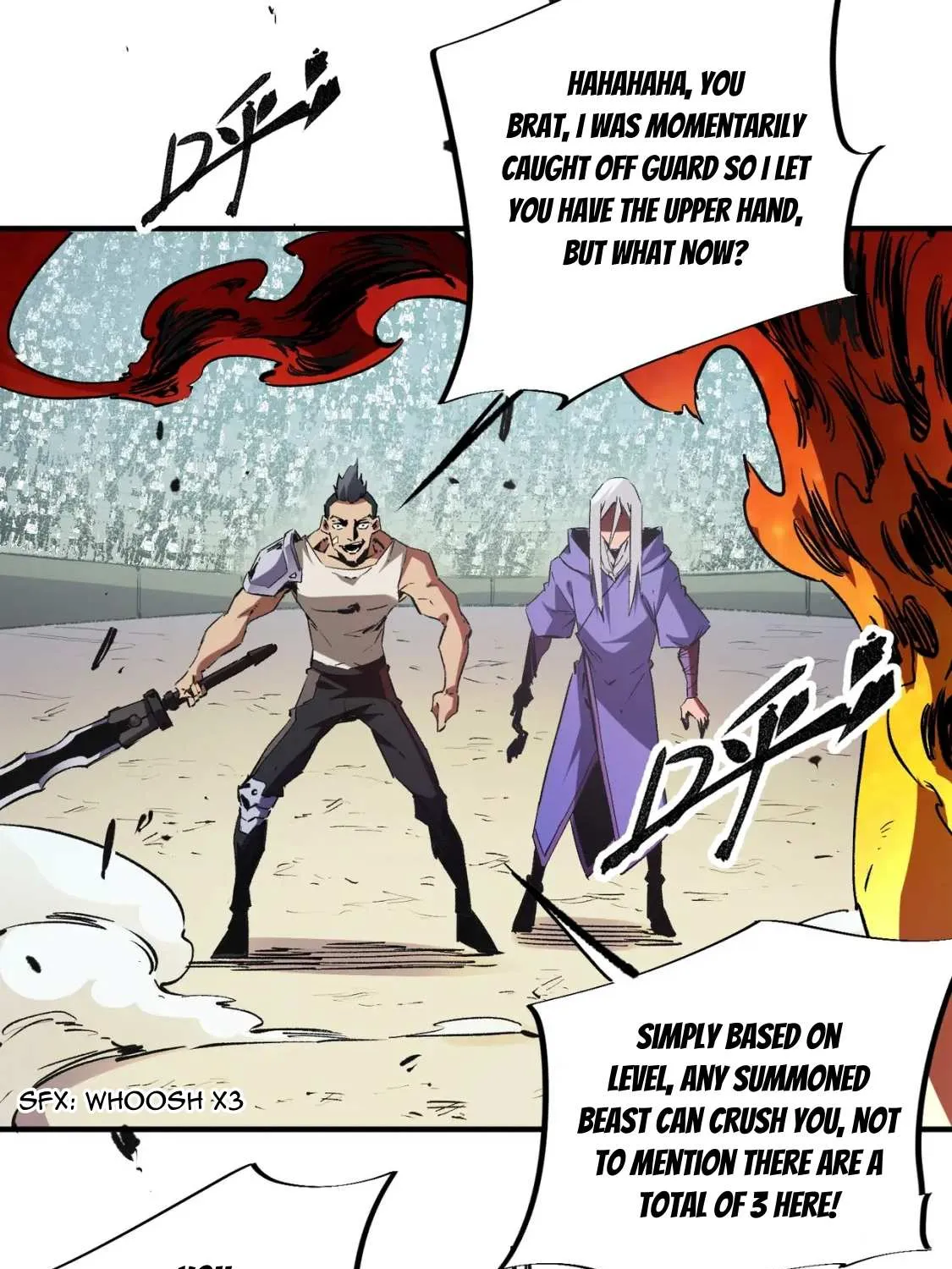 Read God killer chapter 25 image 7 on Lezhin
