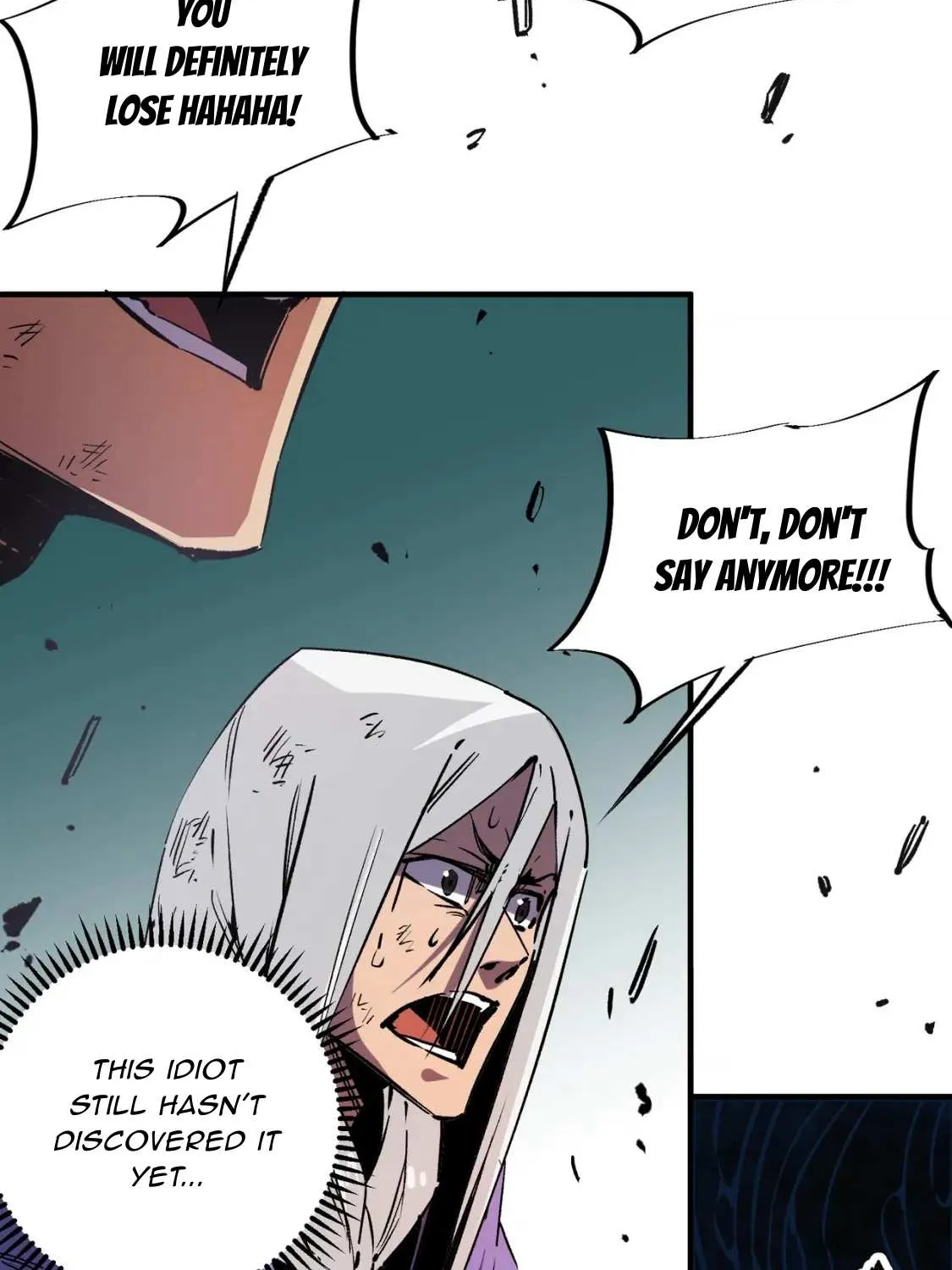 Read God killer chapter 25 image 8 on Lezhin