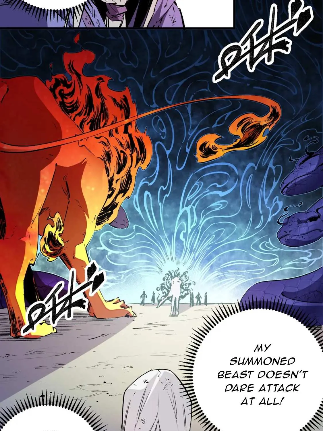 Read God killer chapter 25 image 9 on Lezhin