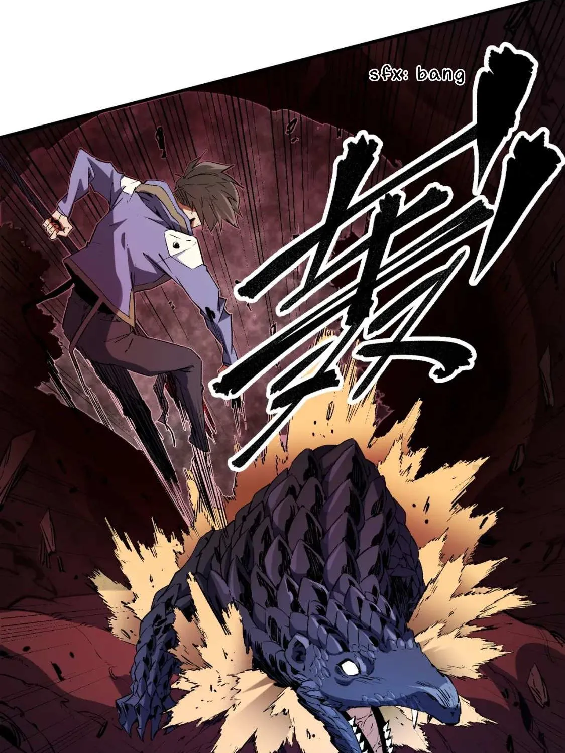 Read God killer chapter 26 image 12 on Lezhin