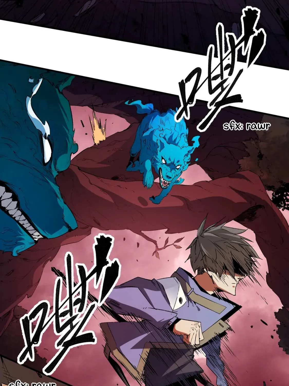 Read God killer chapter 26 image 14 on Lezhin