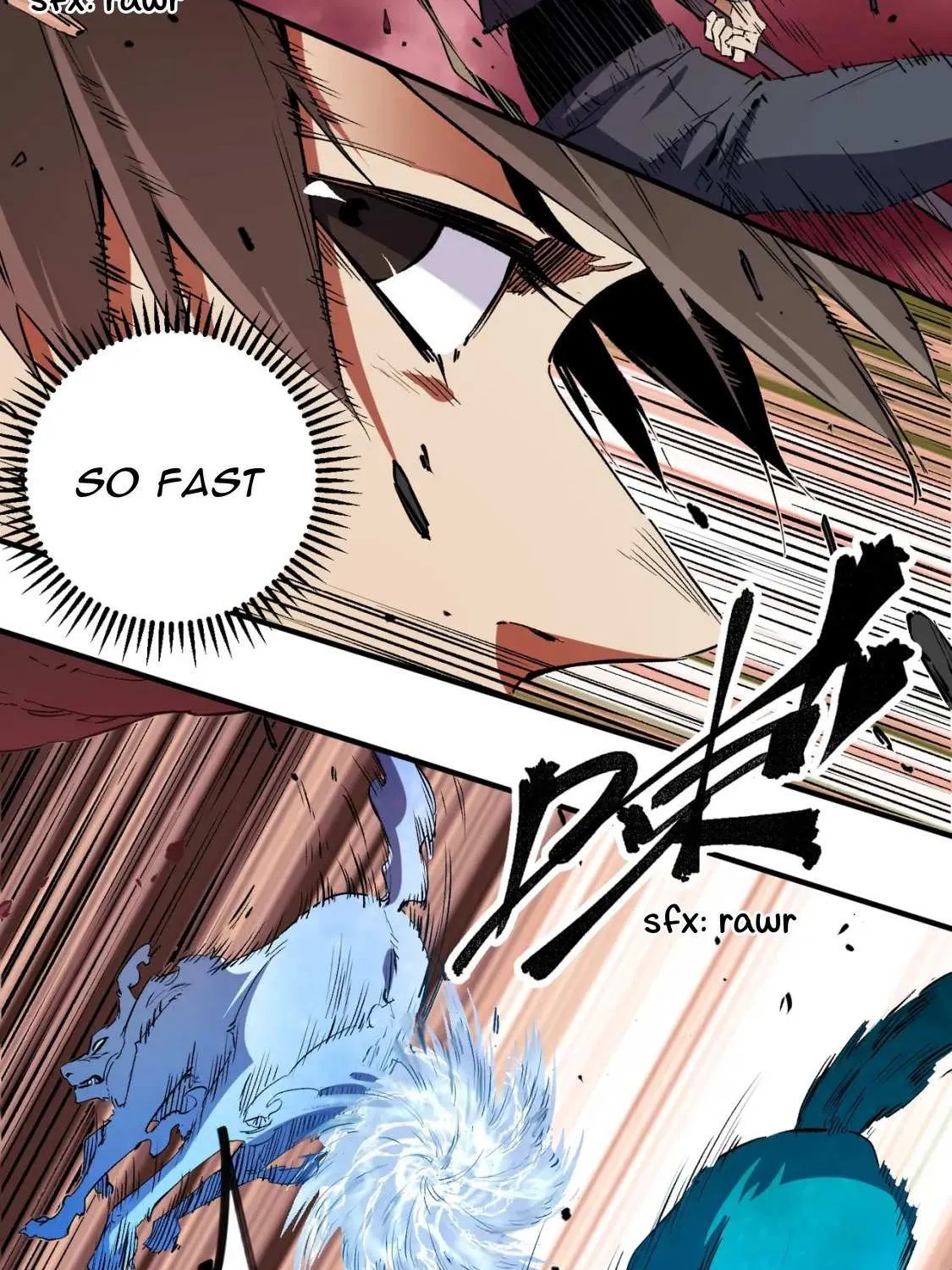 Read God killer chapter 26 image 15 on Lezhin
