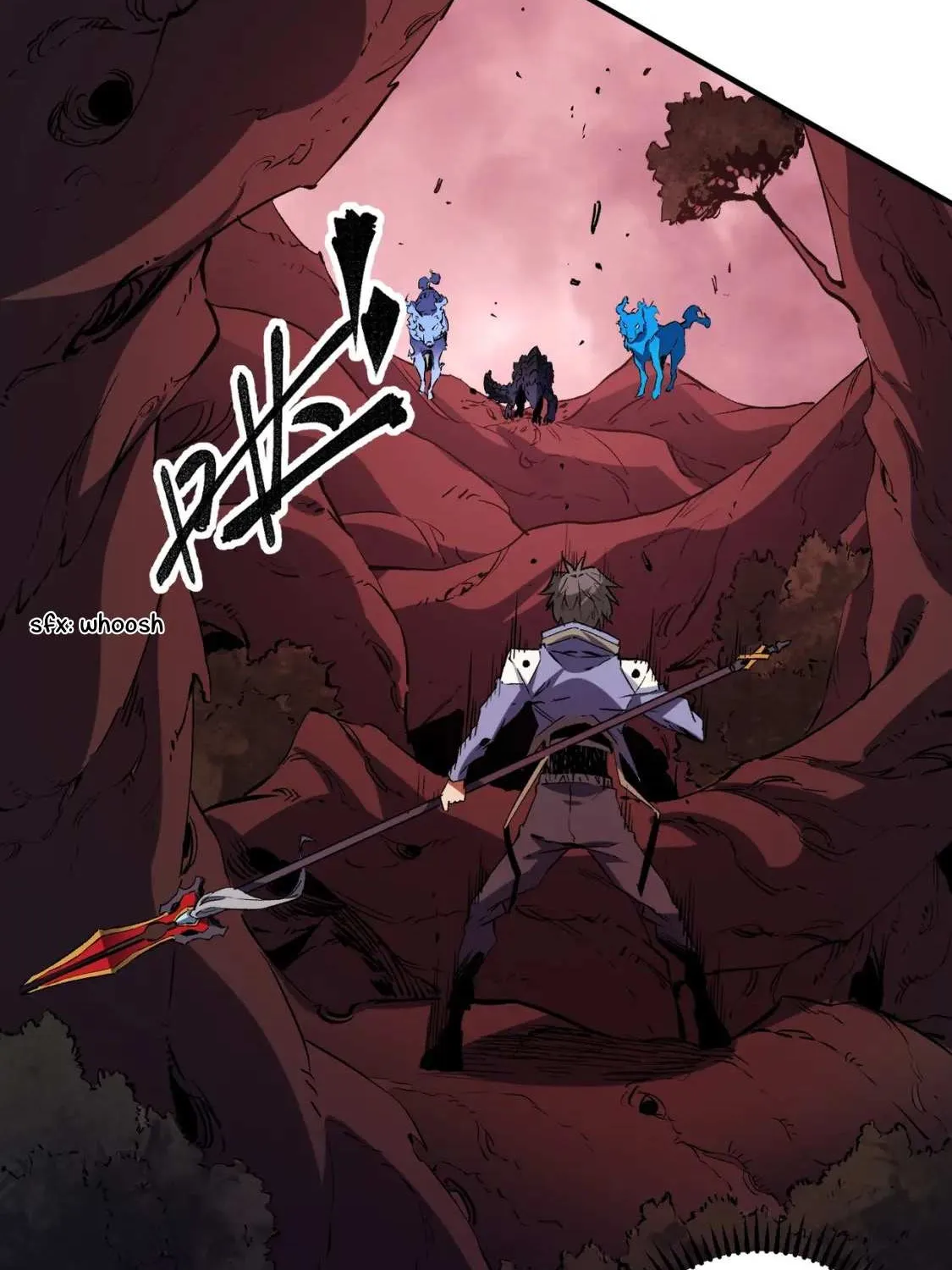 Read God killer chapter 26 image 17 on Lezhin