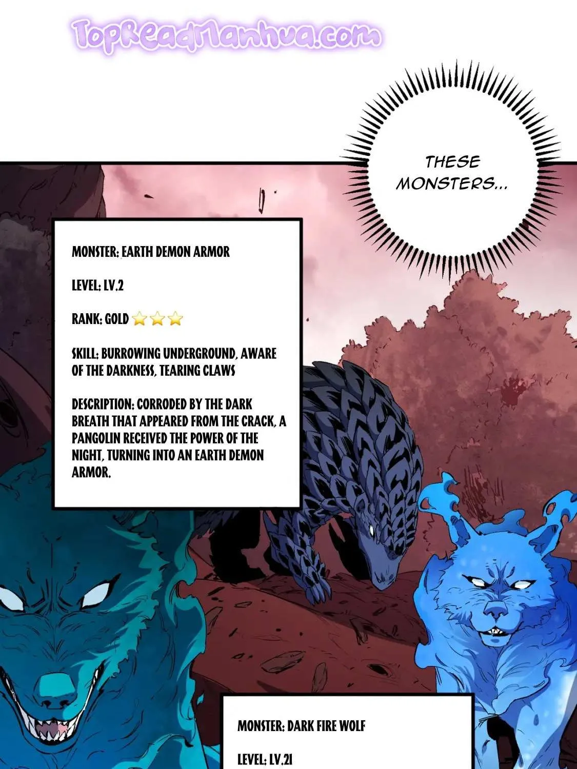 Read God killer chapter 26 image 19 on Lezhin