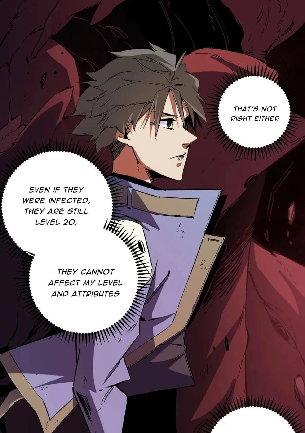 Read God killer chapter 26 image 22 on Lezhin