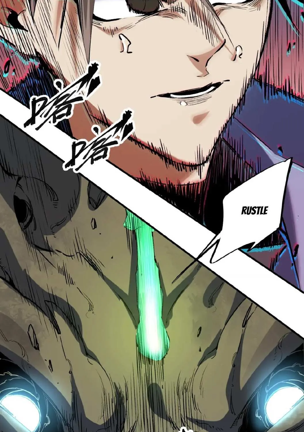 Read God killer chapter 26 image 24 on Lezhin