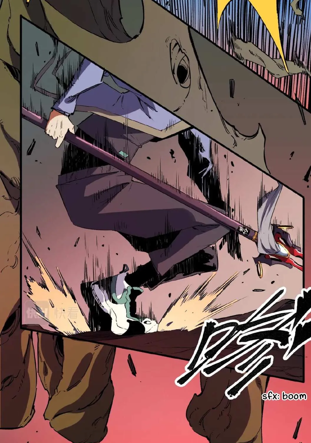 Read God killer chapter 26 image 26 on Lezhin
