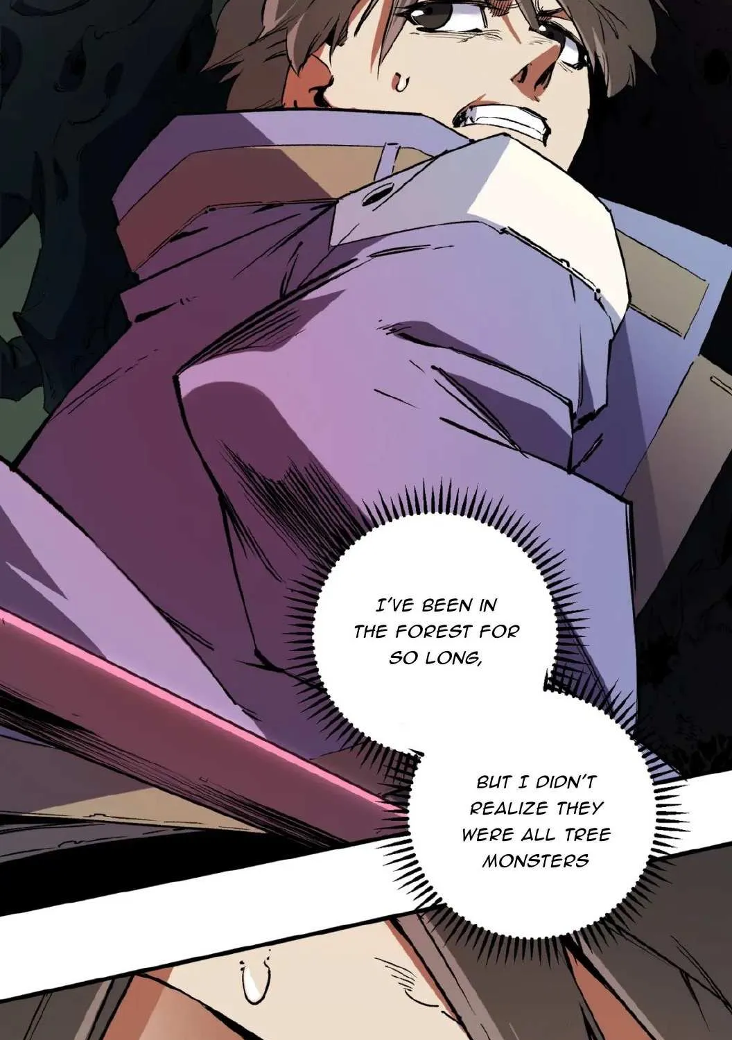 Read God killer chapter 26 image 28 on Lezhin