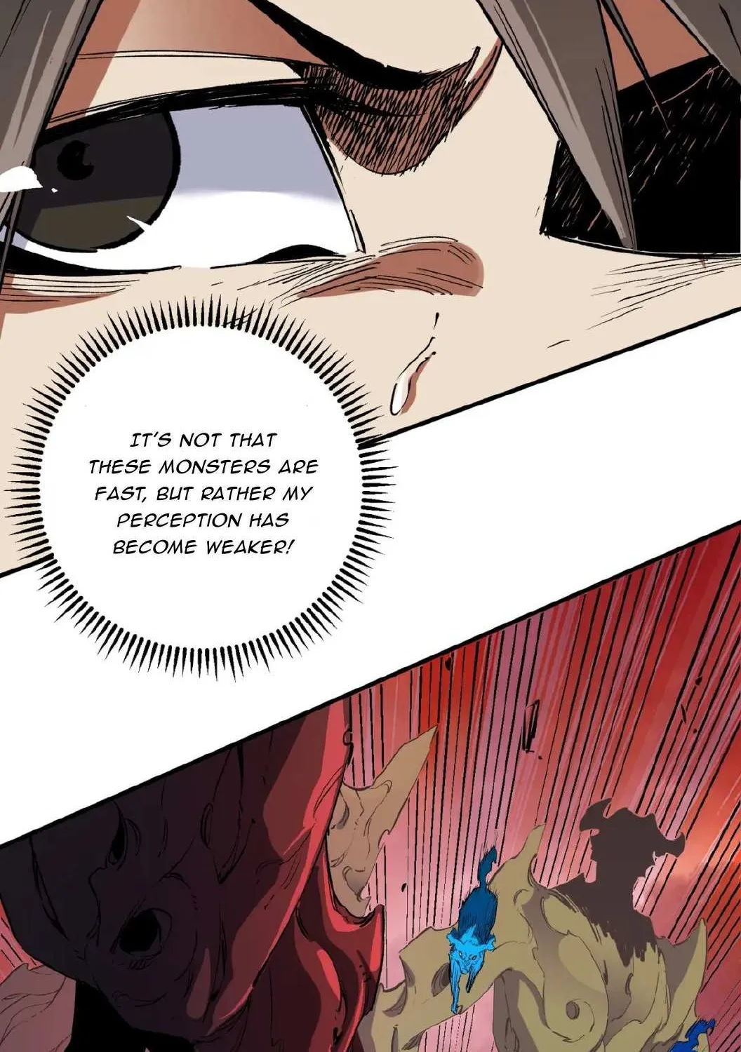 Read God killer chapter 26 image 29 on Lezhin