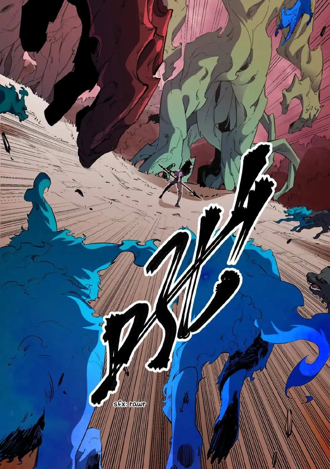 Read God killer chapter 26 image 30 on Lezhin