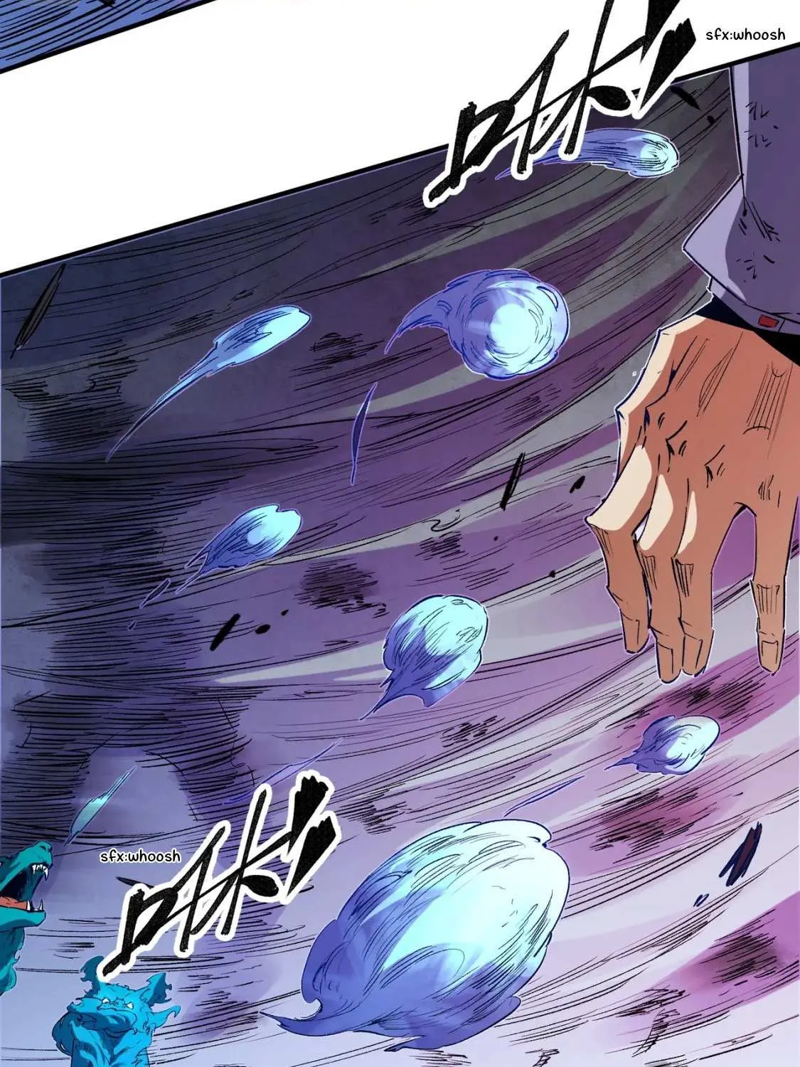 Read God killer chapter 26 image 35 on Lezhin