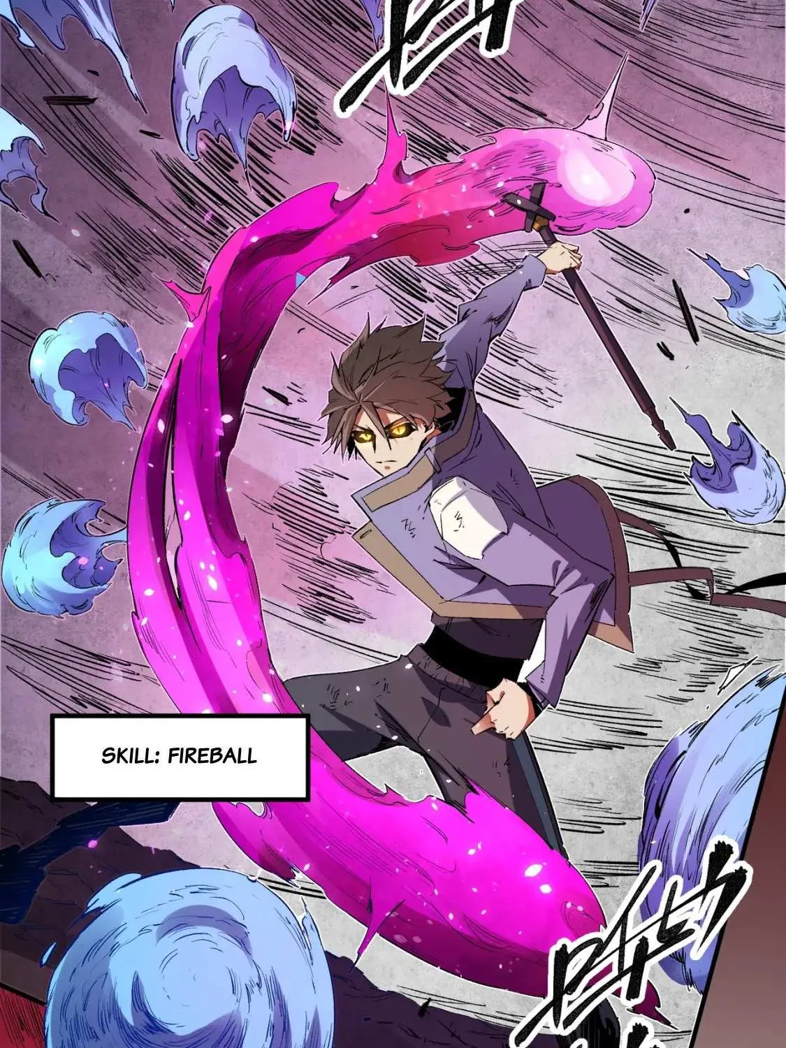 Read God killer chapter 26 image 38 on Lezhin