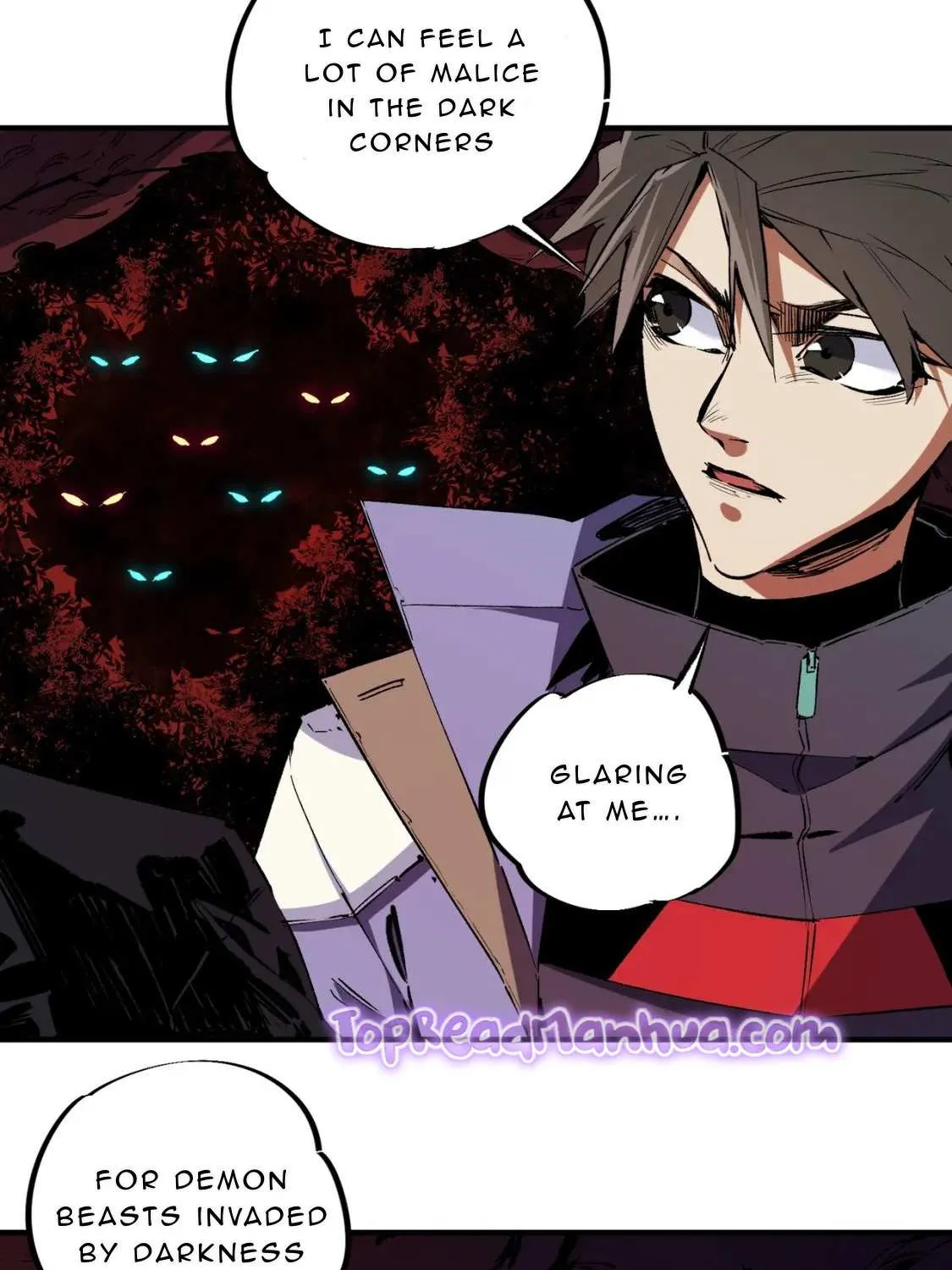 Read God killer chapter 26 image 4 on Lezhin