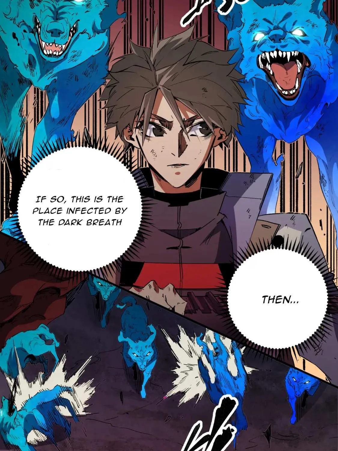 Read God killer chapter 26 image 41 on Lezhin
